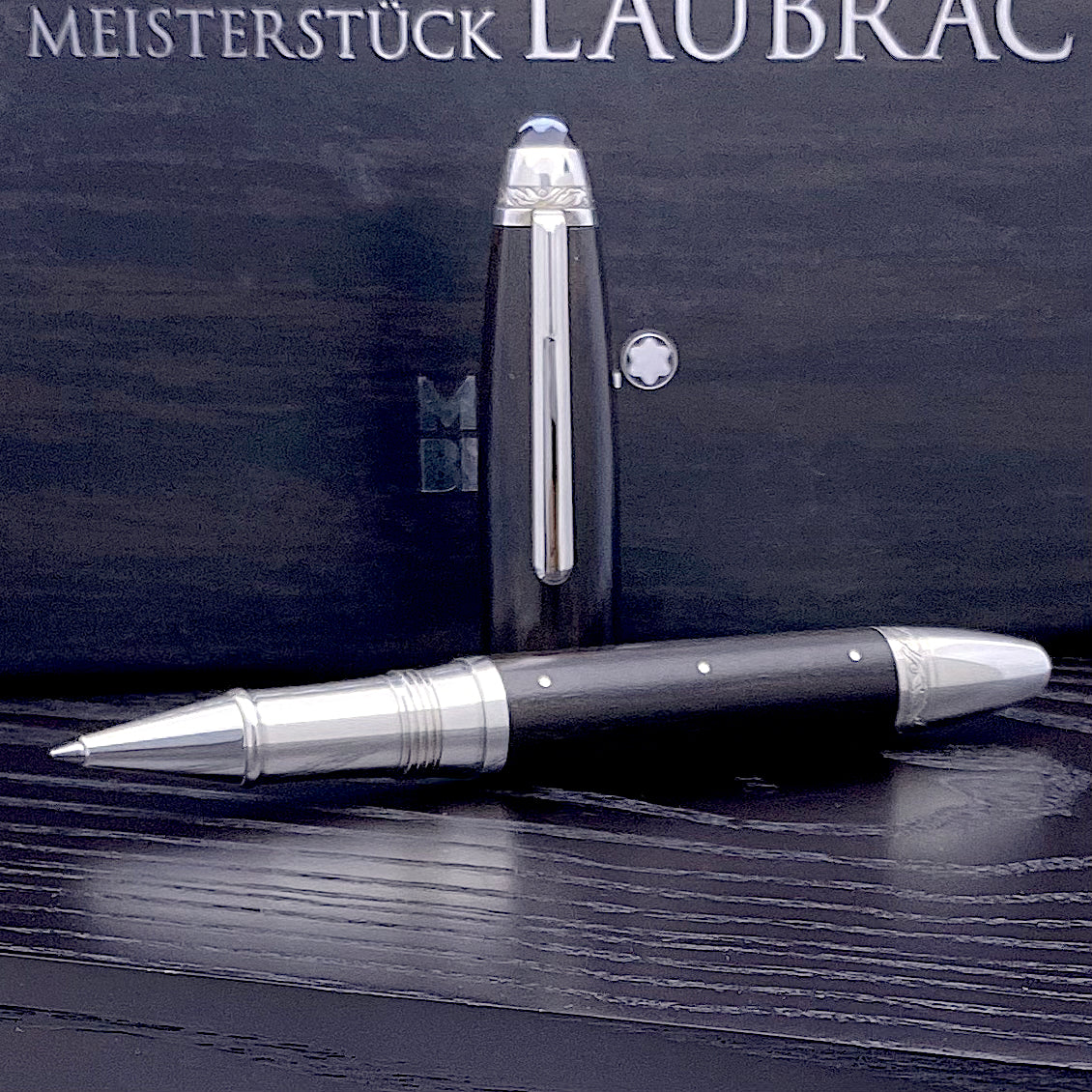 Montblanc Meisterstück Great Masters L'Aubrac Rollerball