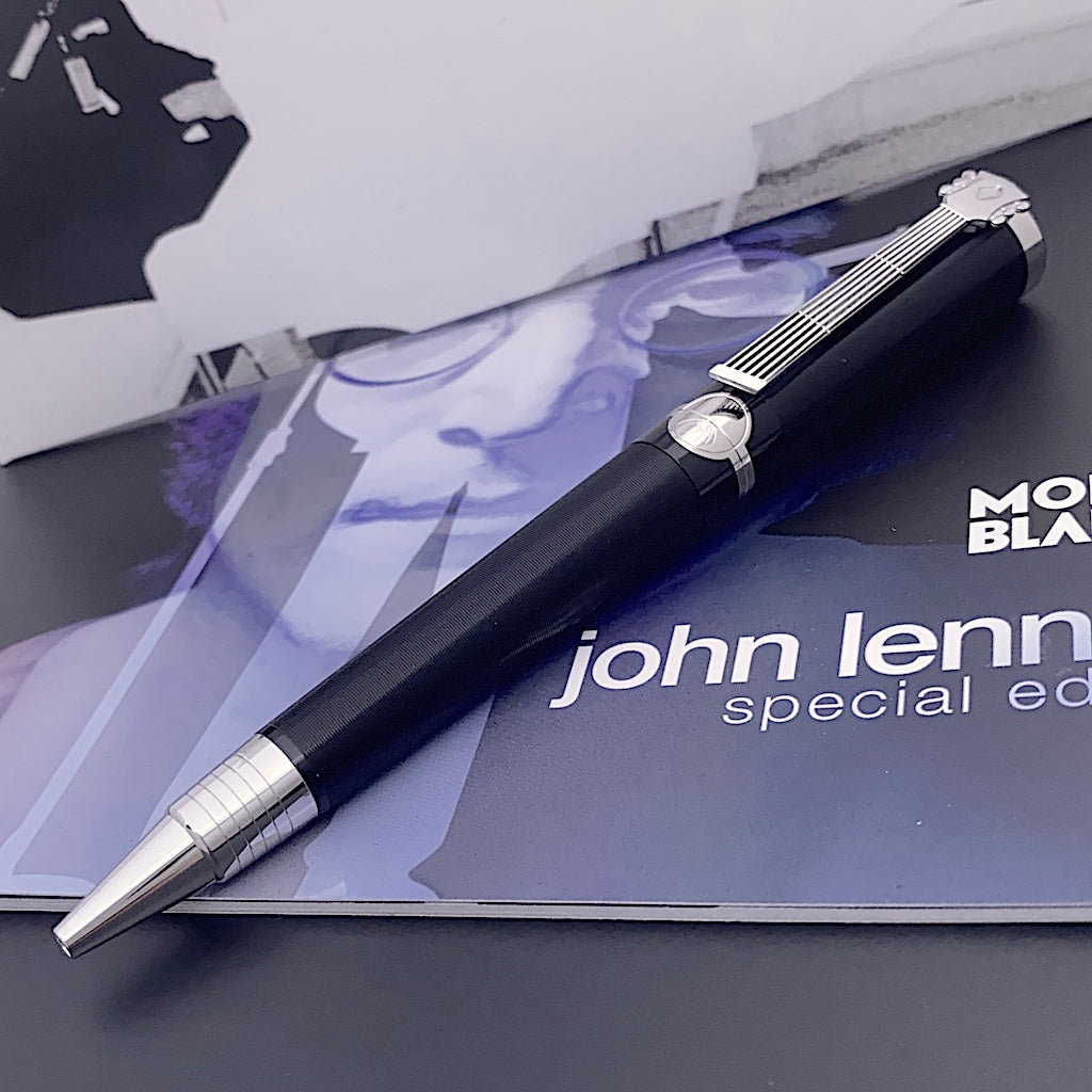 Montblanc Donation Pen John Lennon Kugelschreiber