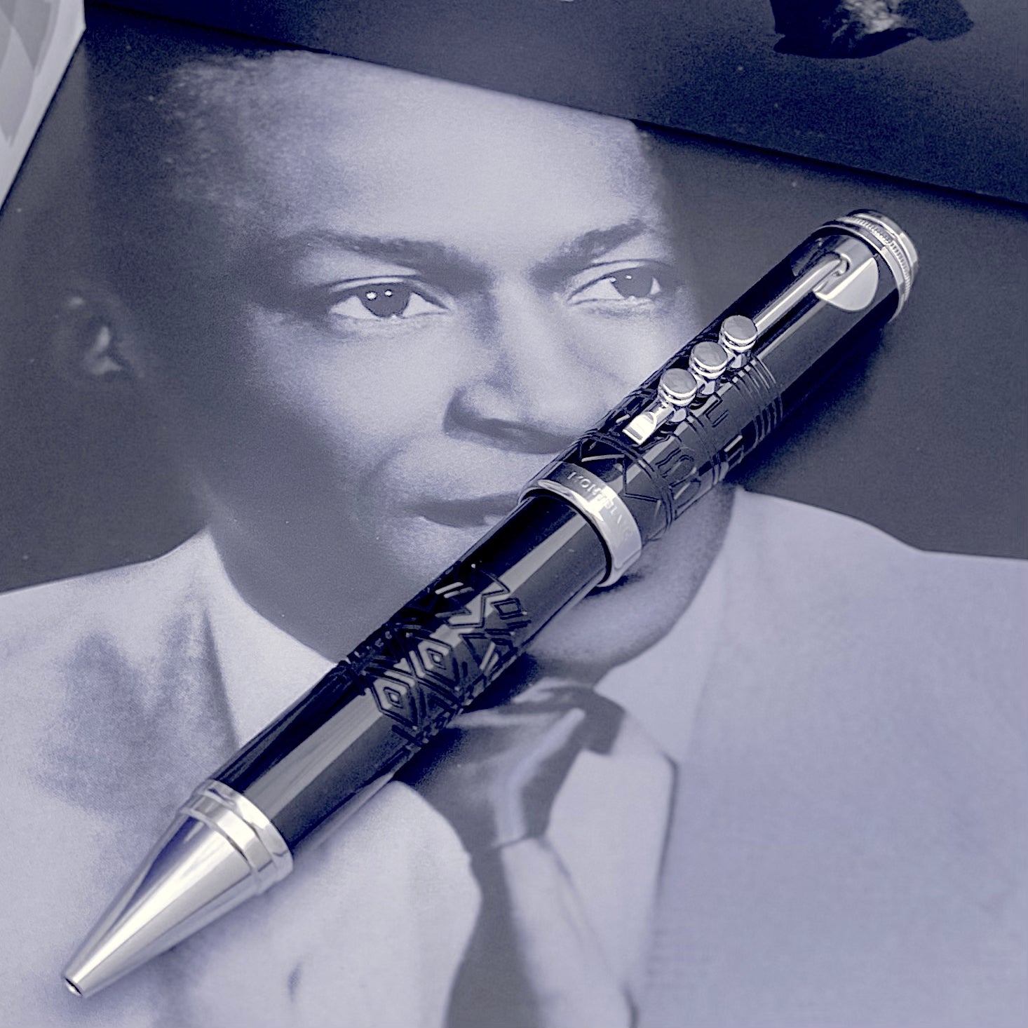 Montblanc Great Characters Miles Davis Ballpoint Pen