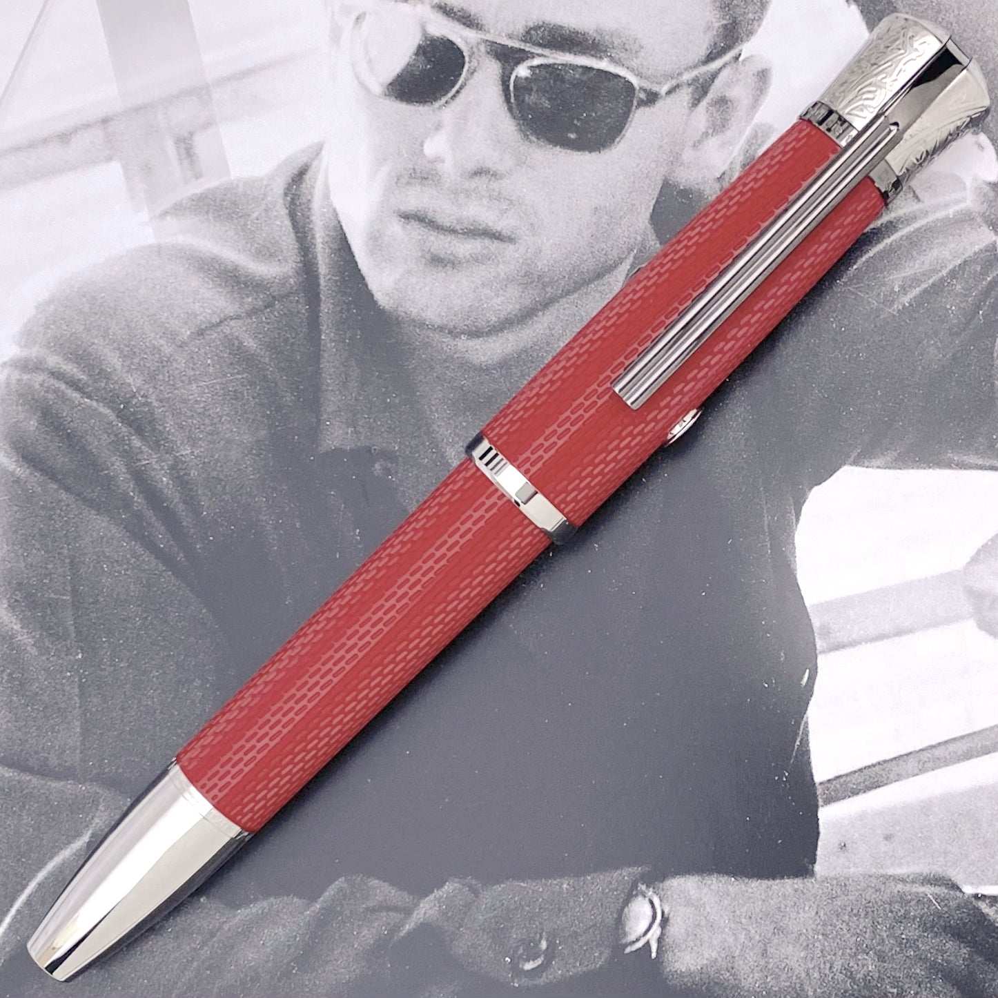 Montblanc Great Characters James Dean Füllfederhalter - penfabrik