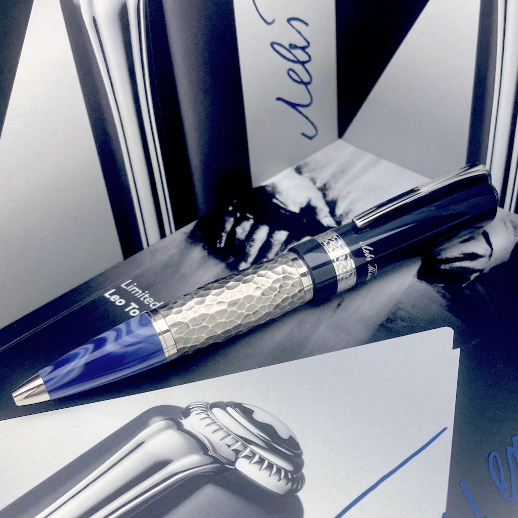Montblanc Writers Edition Leo Tolstoy Kugelschreiber