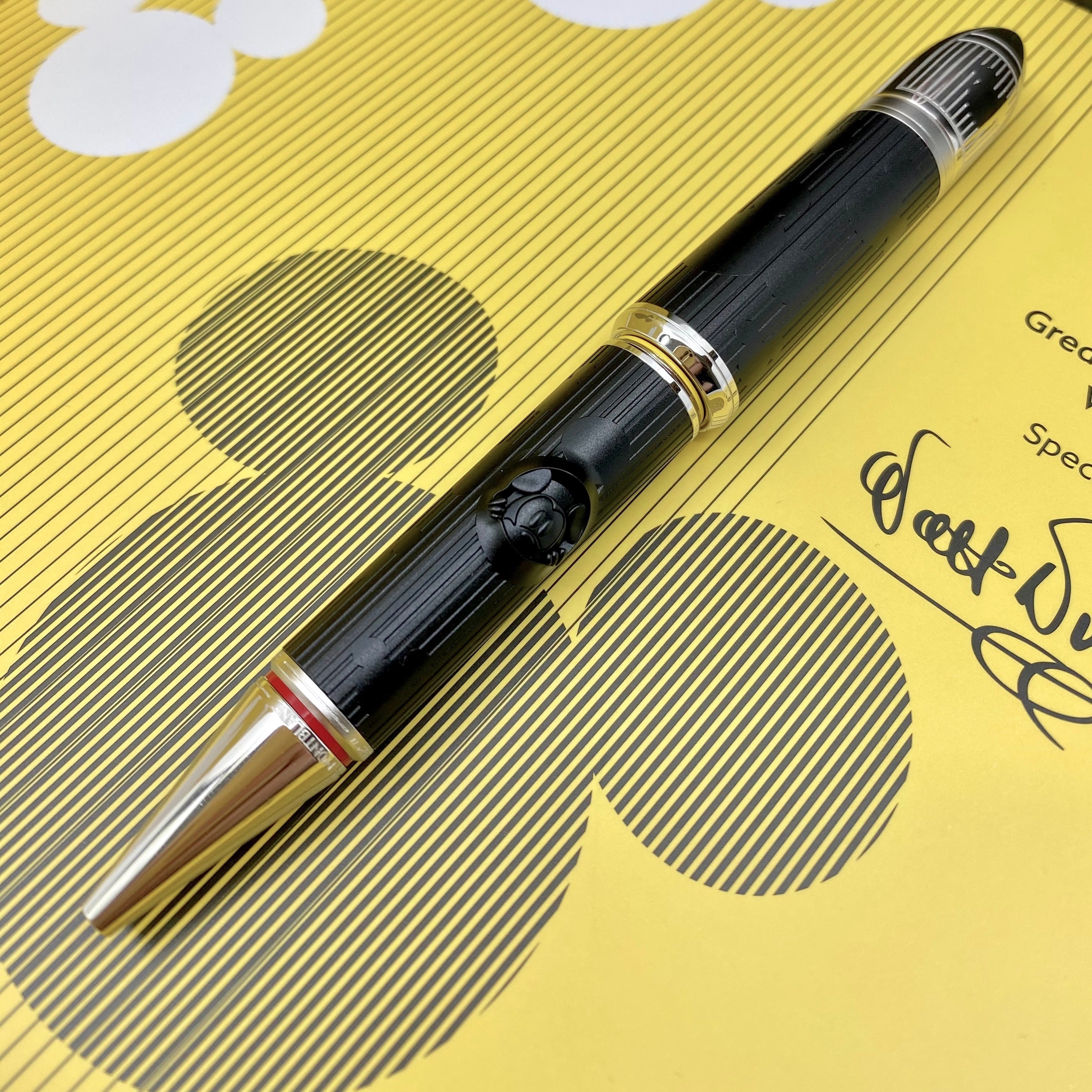 Montblanc Great Characters Walt Disney Kugelschreiber - penfabrik