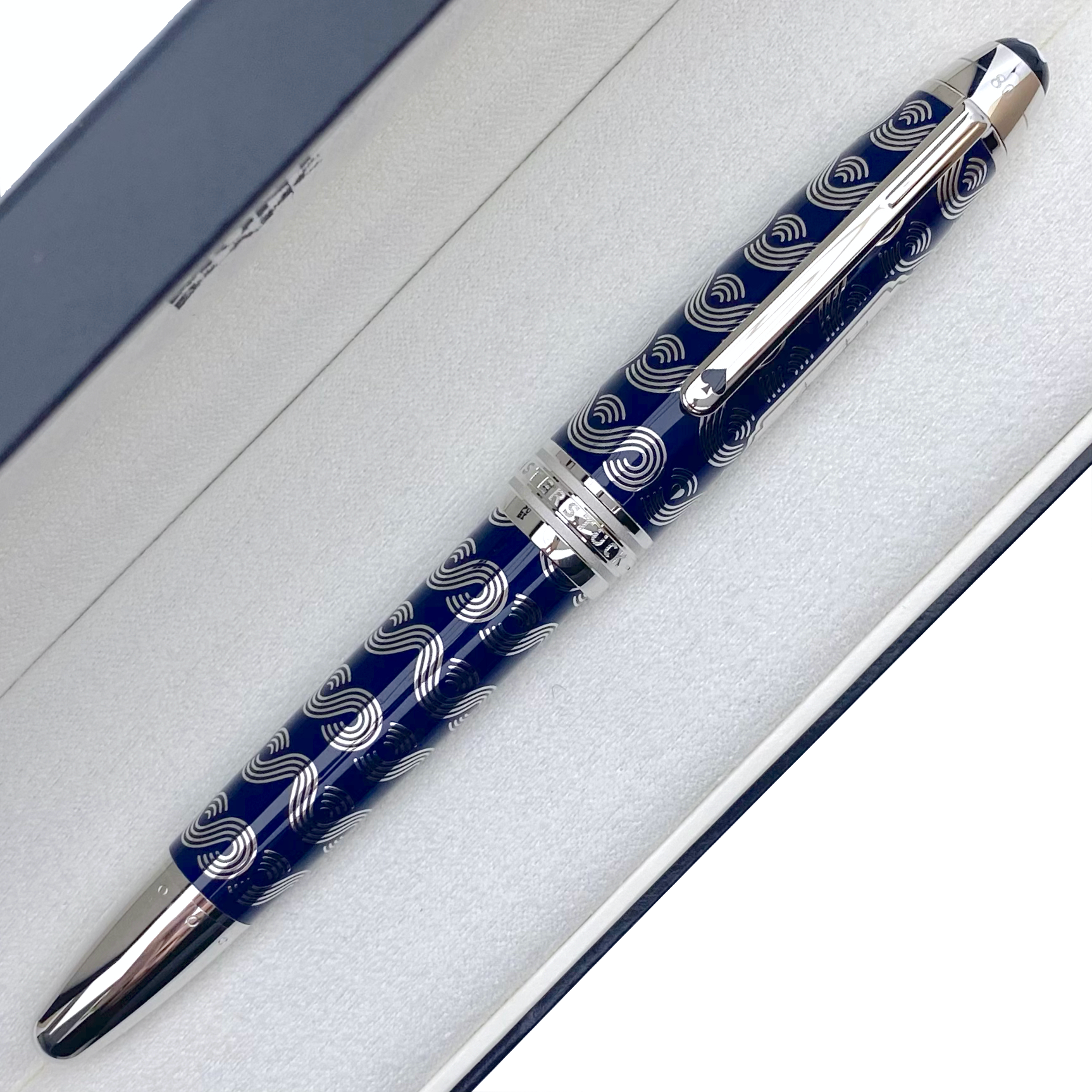 Montblanc Meisterstück Solitaire In 80 Tagen um die Welt LeGrand Füllfederhalter - penfabrik