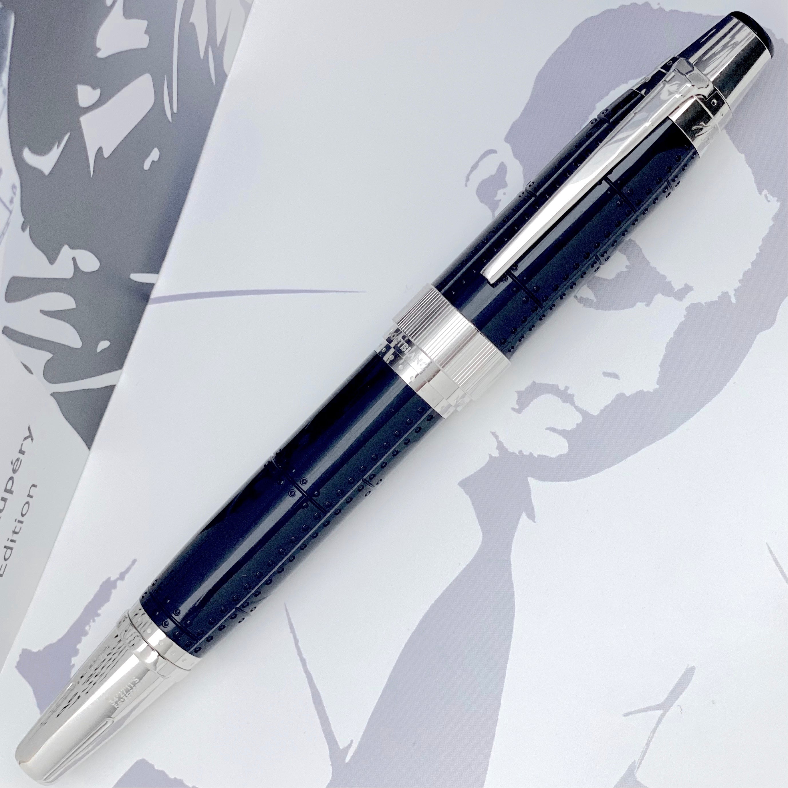 Montblanc Writers Edition Antoine de Saint Exupery 3er Set - penfabrik