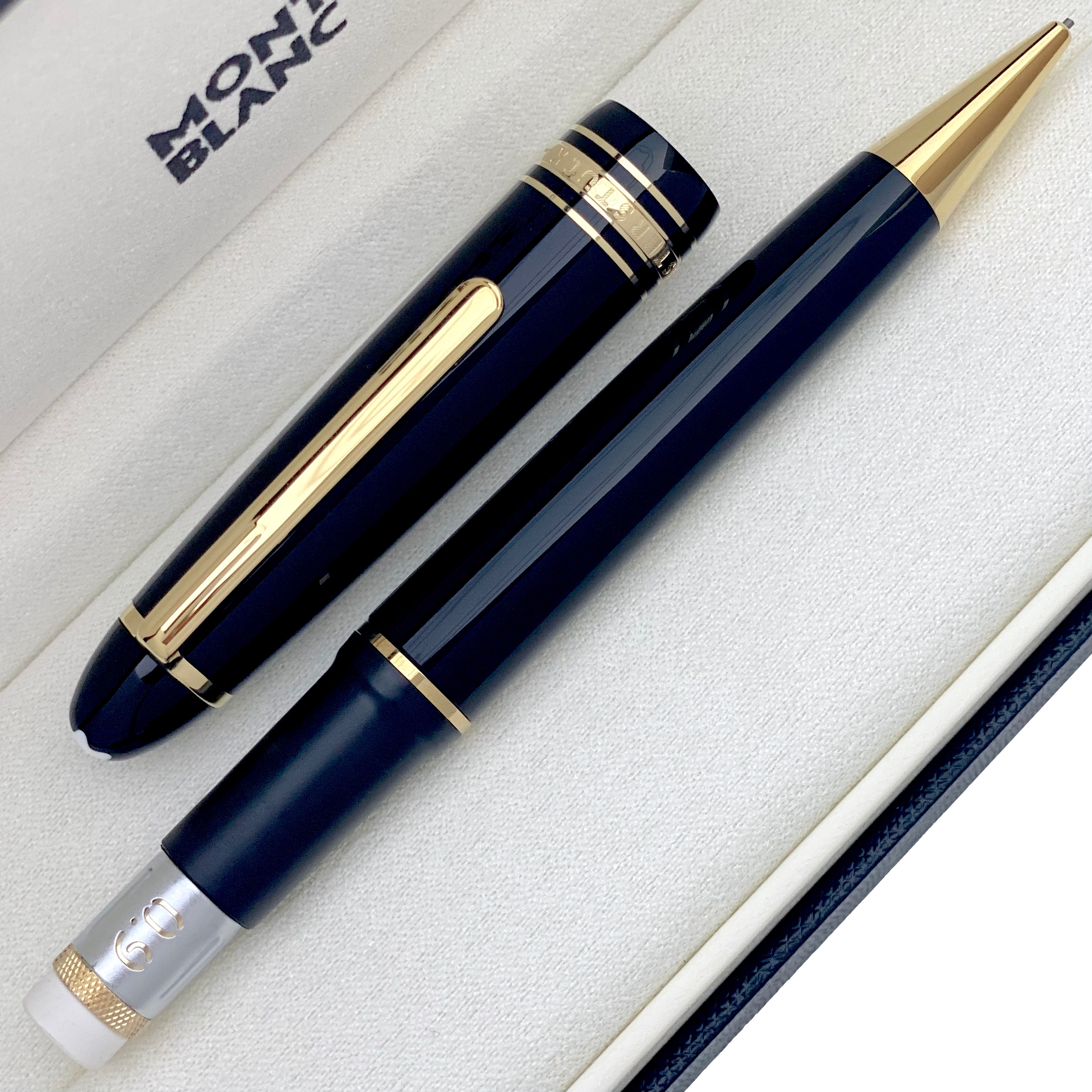 Montblanc Meisterstück Gold-Coated LeGrand Bleistift - penfabrik