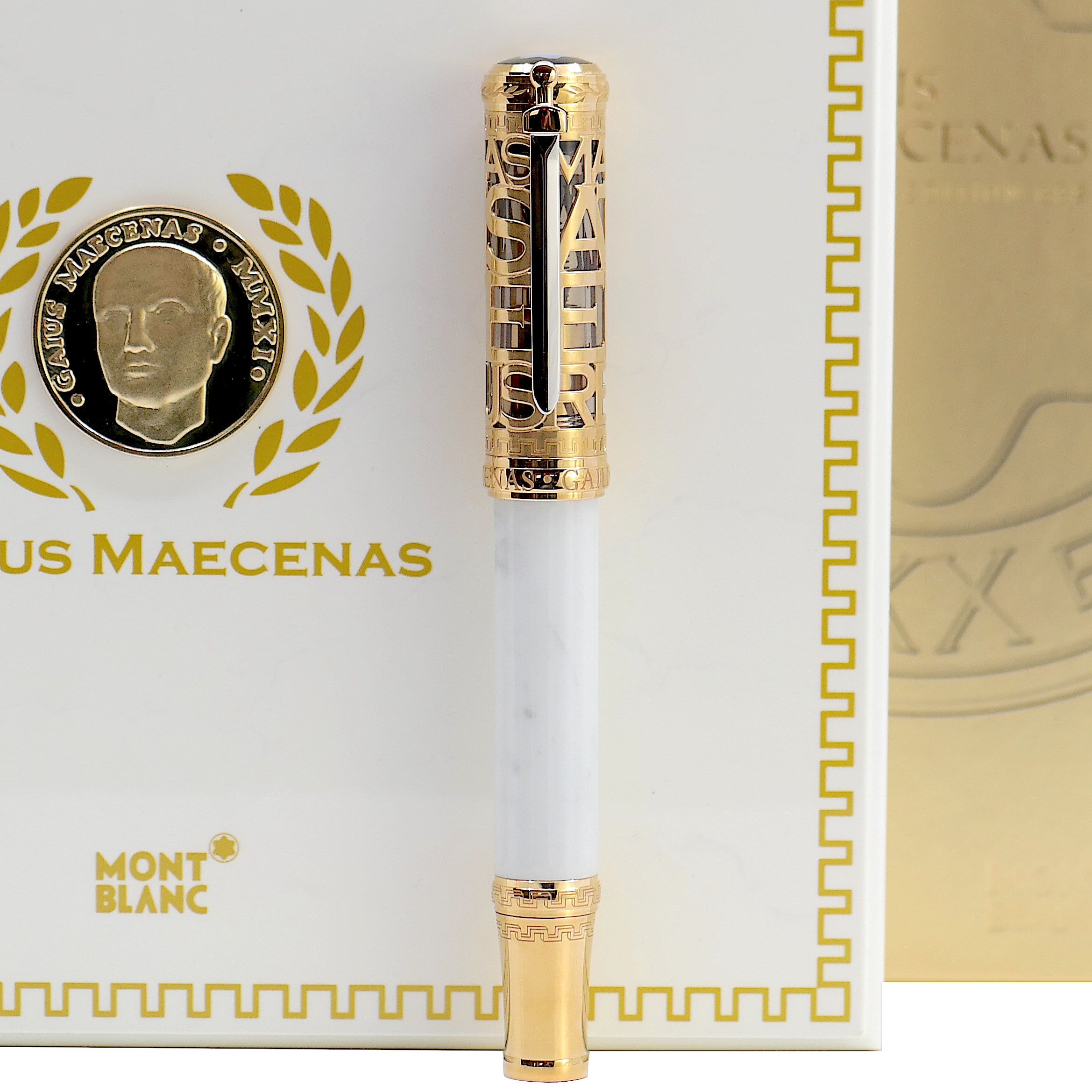 Montblanc Patron of Art 888 Gaius Maecenas Fountain Pen