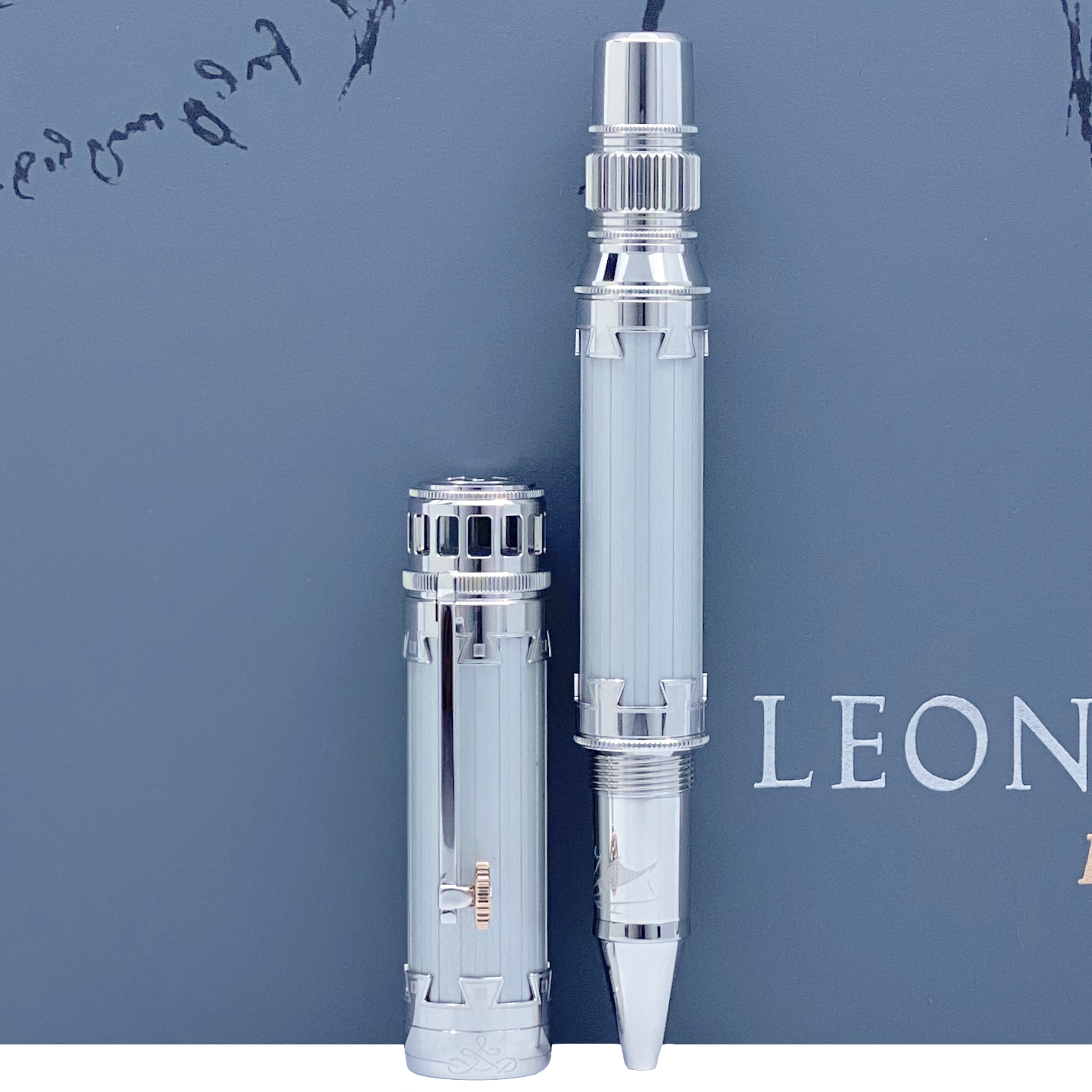 Montblanc Great Characters Leonardo da Vinci Rollerball
