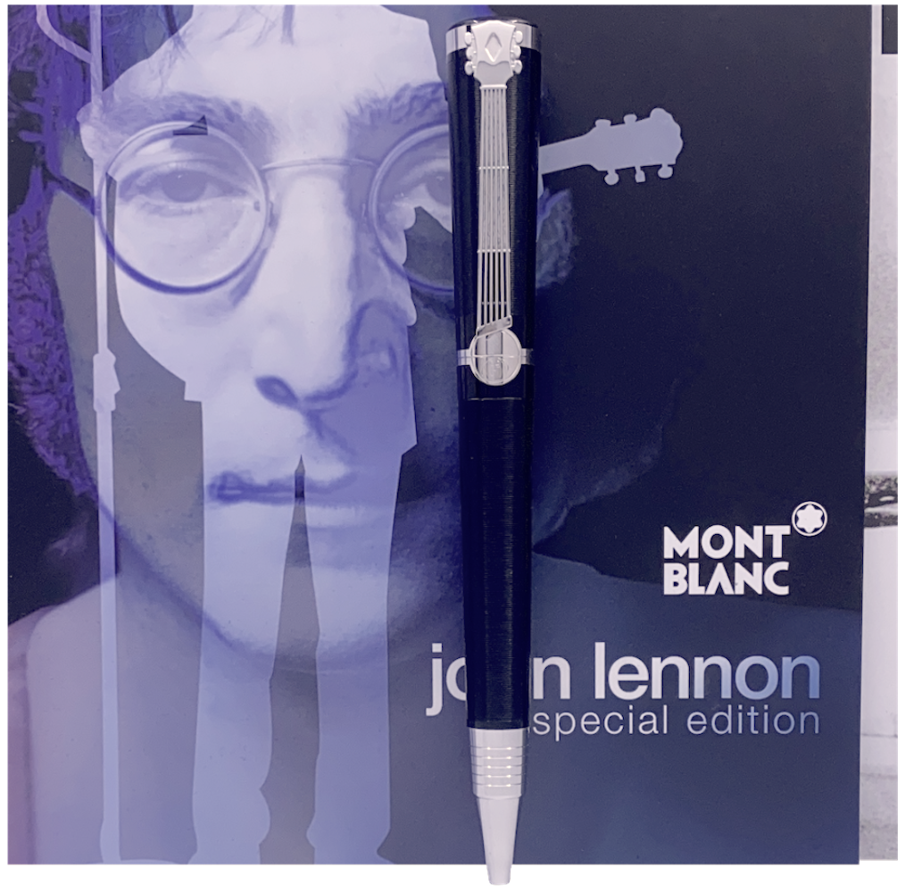 Montblanc Donation Pen John Lennon Kugelschreiber