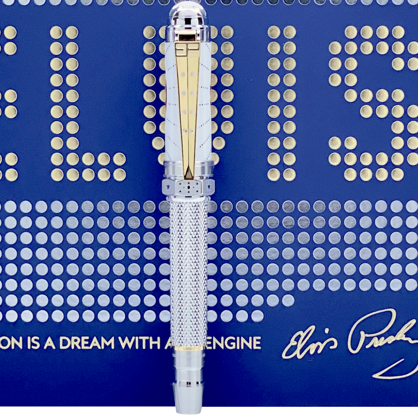Montblanc Great Characters Limited Edition Elvis Presley 1935 Füllfederhalter - penfabrik