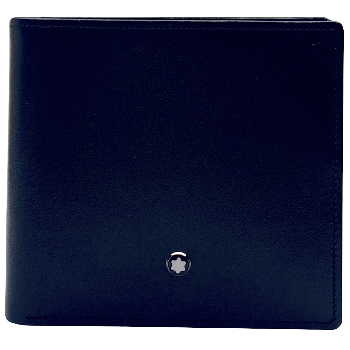 Montblanc Meisterstück Brieftasche 4 cc mit Münzfach - penfabrik