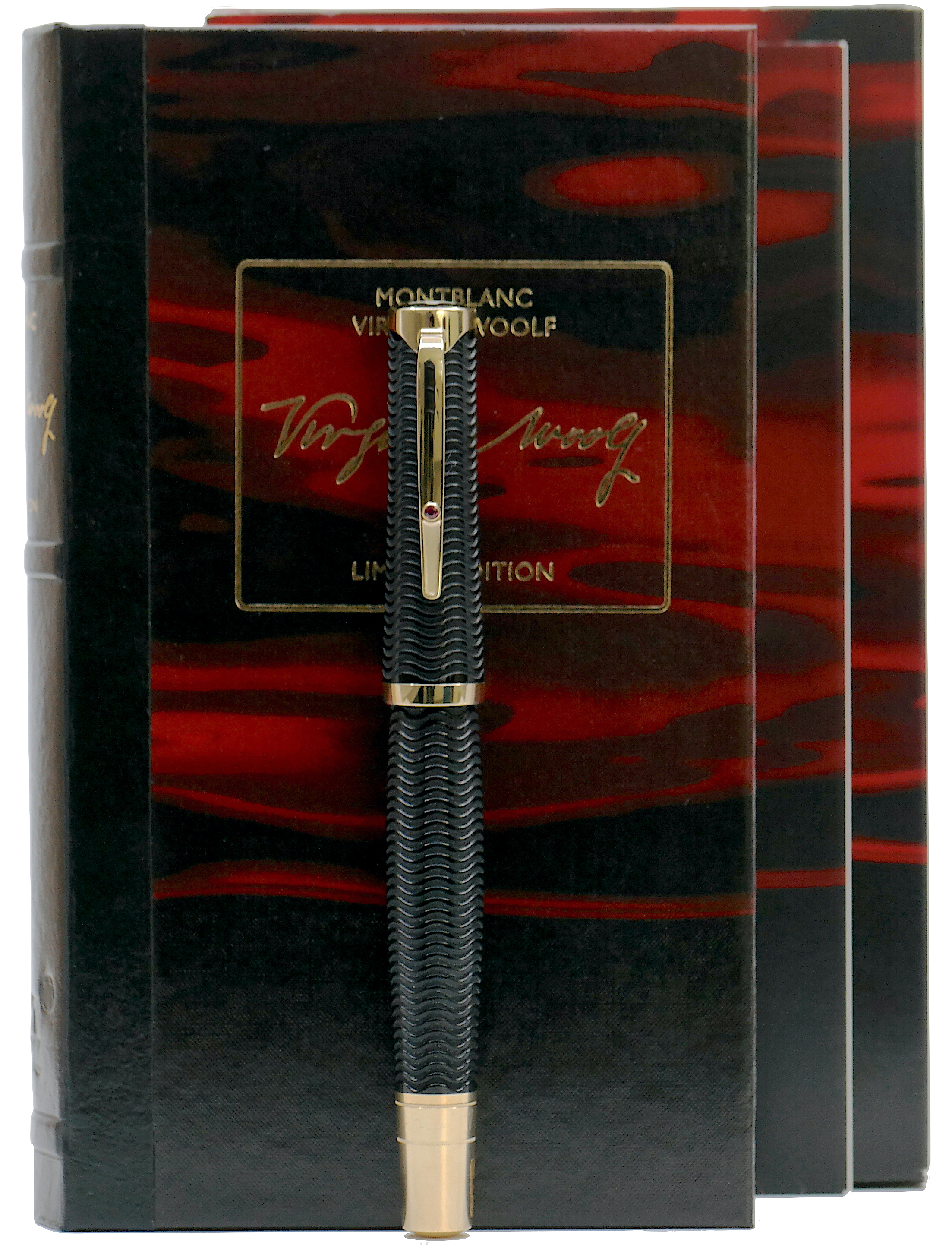Montblanc Writers Edition Virginia Woolf Füllfederhalter - penfabrik