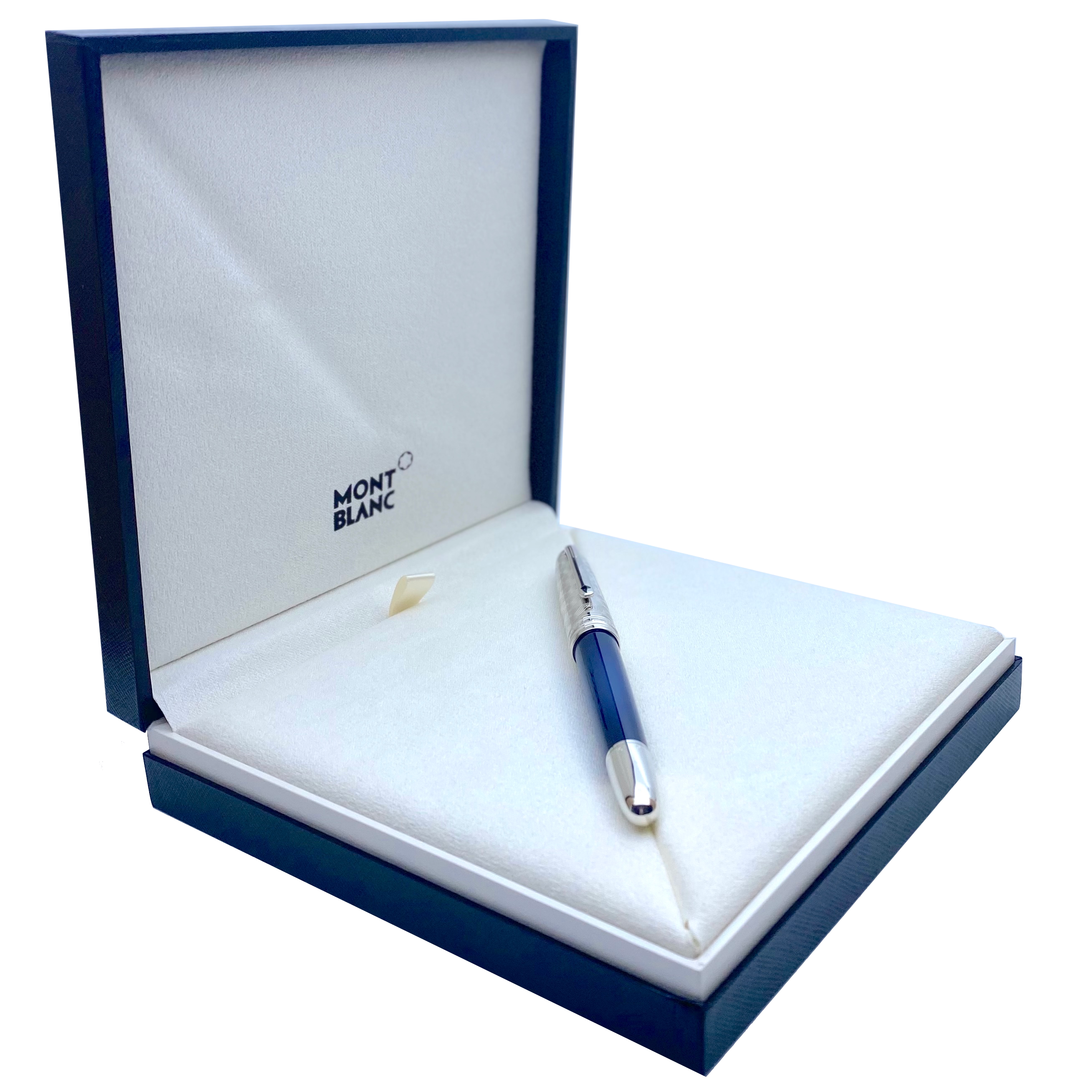 Montblanc Meisterstück In 80 Tagen um die Welt Classique Doué Füllfederhalter - penfabrik