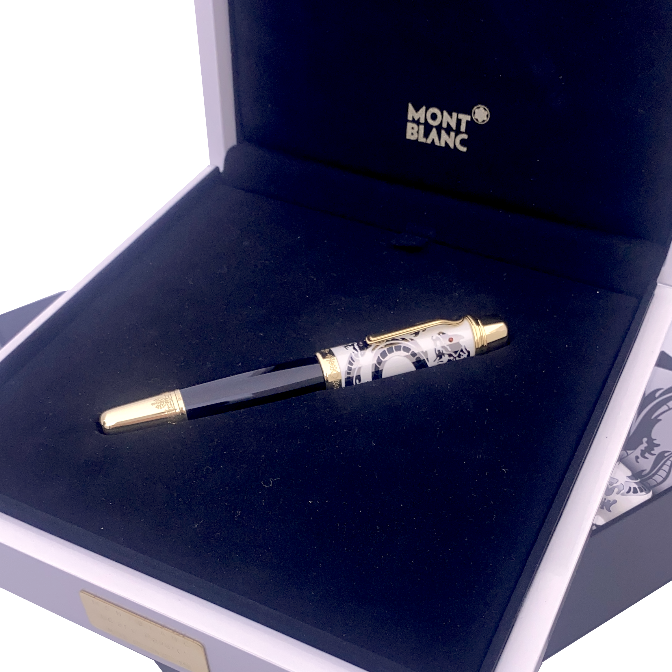 Montblanc Patron of Art Luciano Pavarotti 888 Fountain Pen