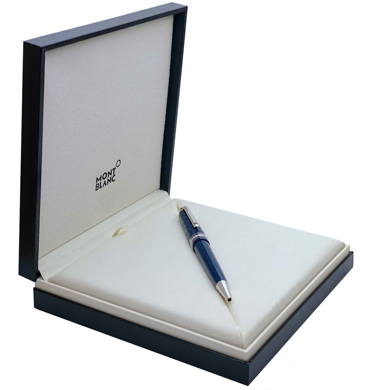Montblanc Meisterstück In 80 Tagen um die Welt Midsize Kugelschreiber - penfabrik