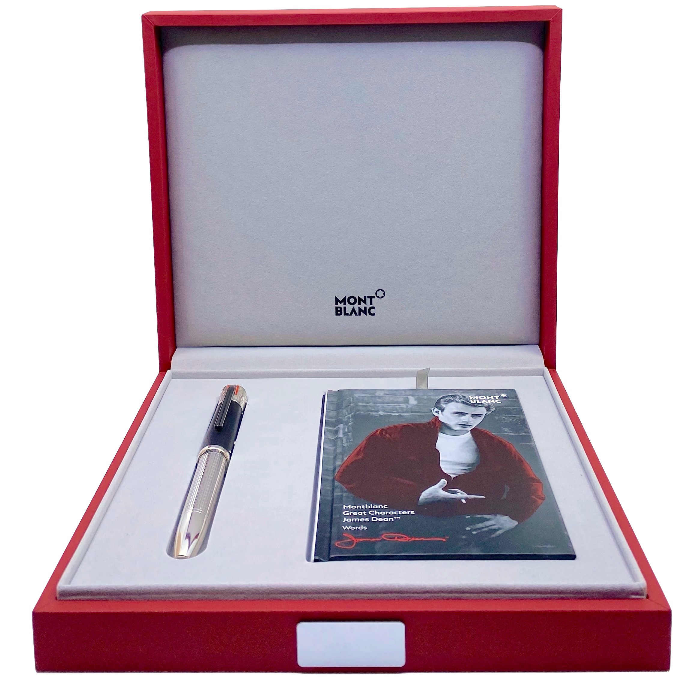 Montblanc Great Characters James Dean 1931 Rollerball - penfabrik