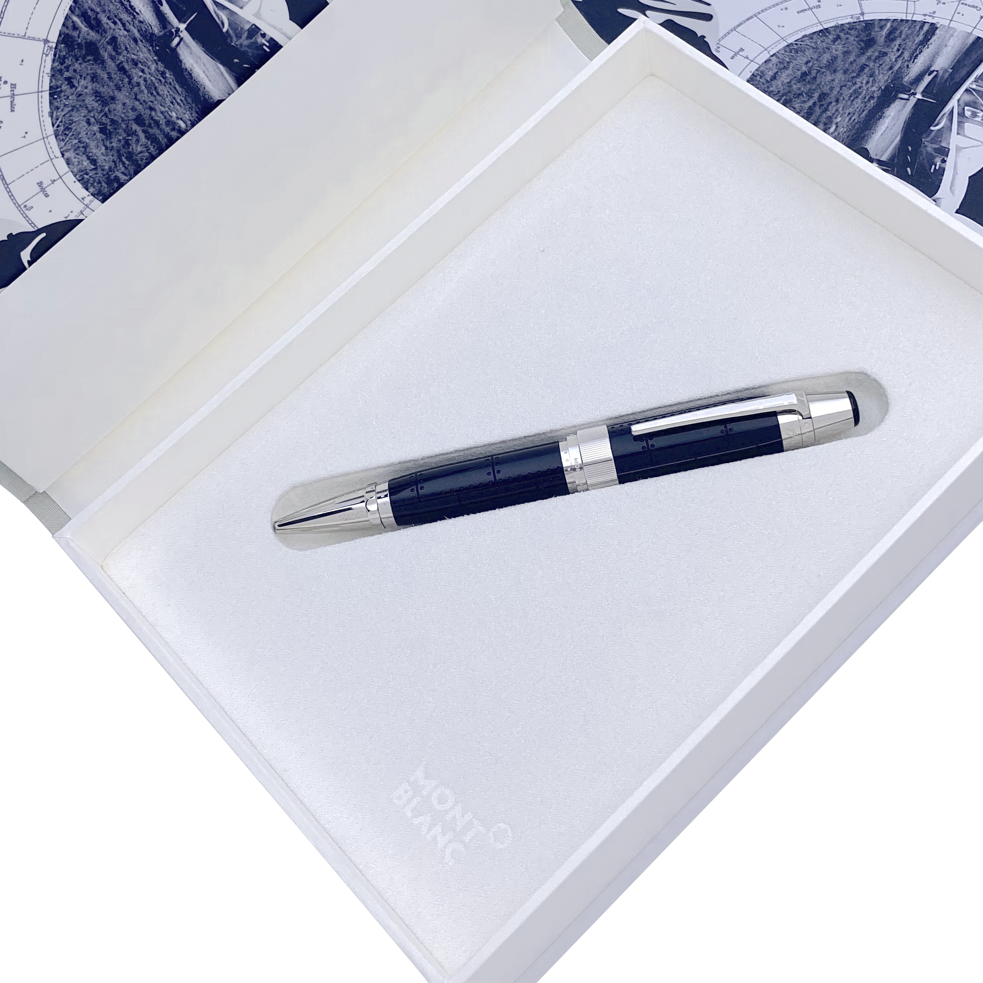 Montblanc Writers Edition Antoine de Saint Exupery Kugelschreiber