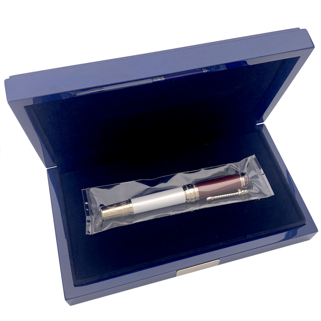 Montblanc Patron of Art Homage to Albert 4810 Fountain Pen