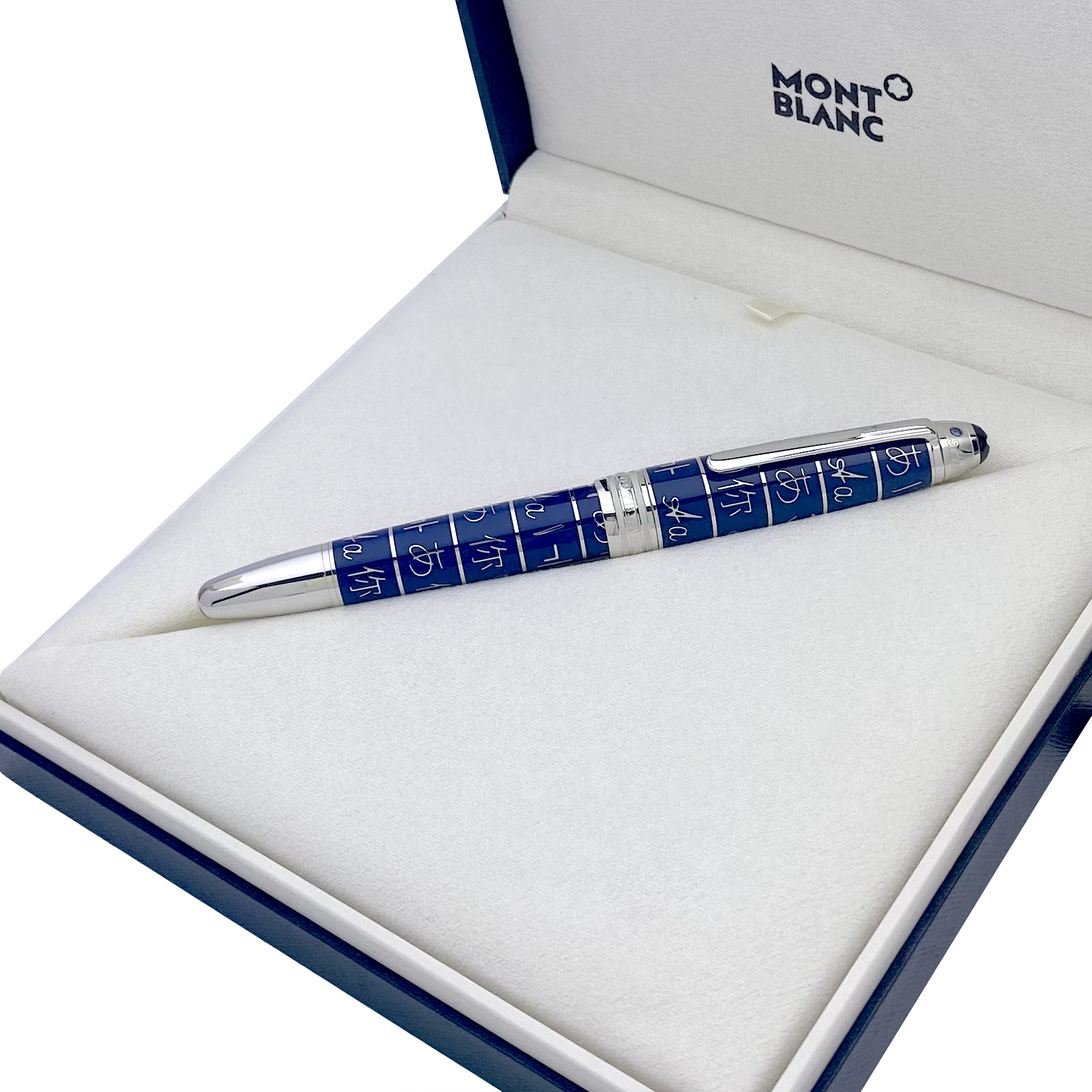 Montblanc Meisterstück UNICEF Solitaire LeGrand Füllfederhalter - penfabrik