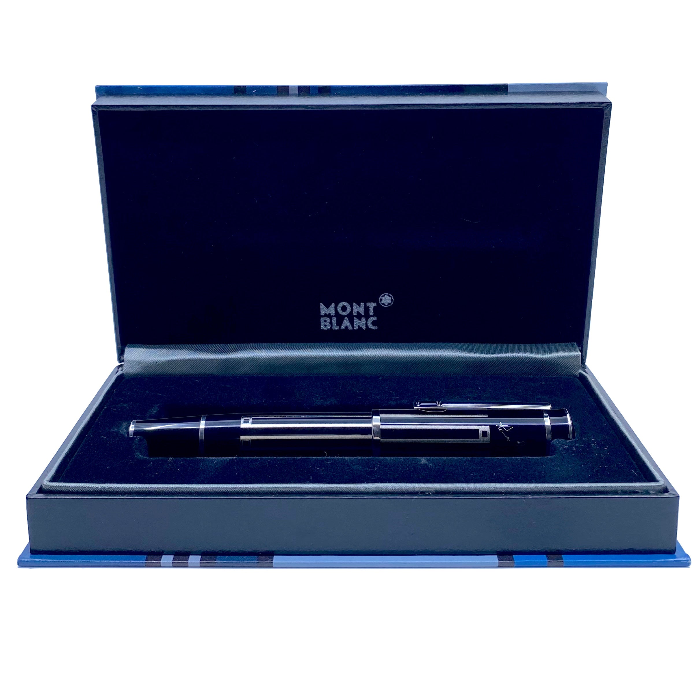 Montblanc Writers Edition Thomas Mann Füllfederhalter - penfabrik