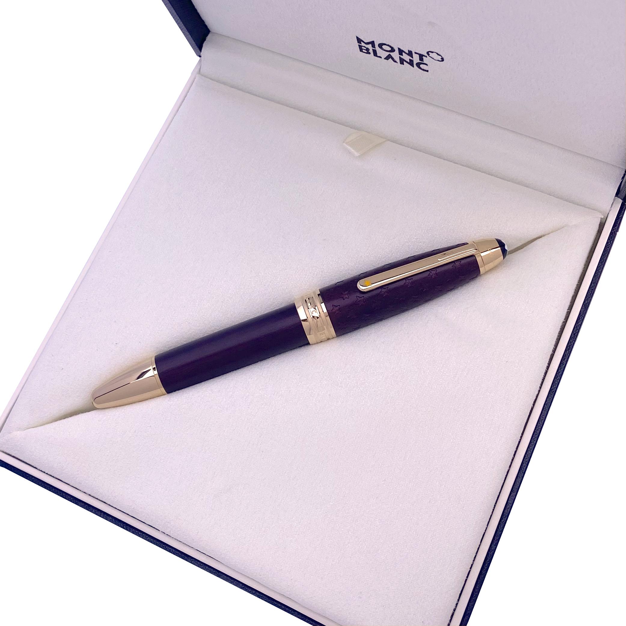Montblanc Meisterstück Solitaire LeGrand Le Petit Prince Planet Füllfederhalter