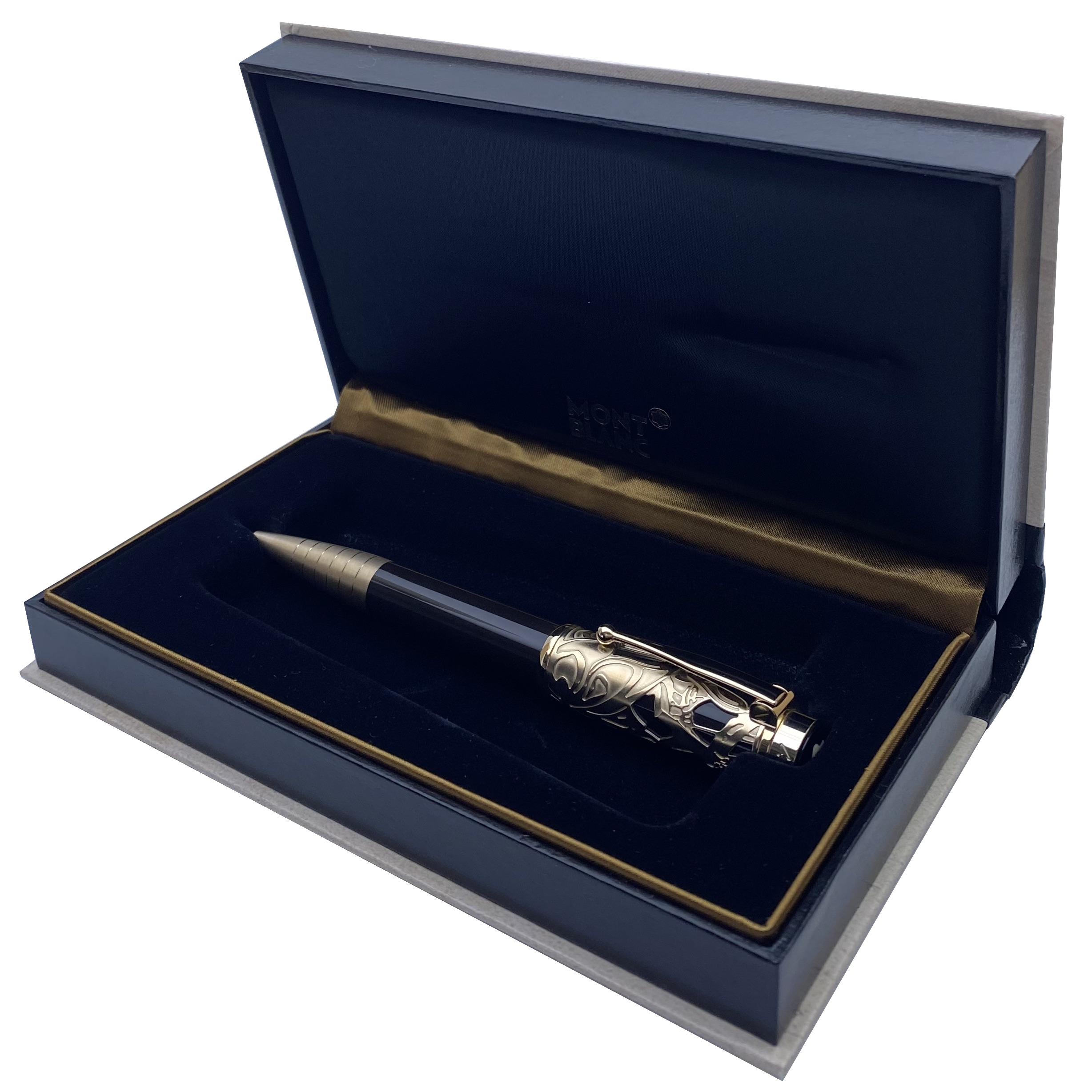 Montblanc Writers Edition Carlo Collodi Kugelschreiber