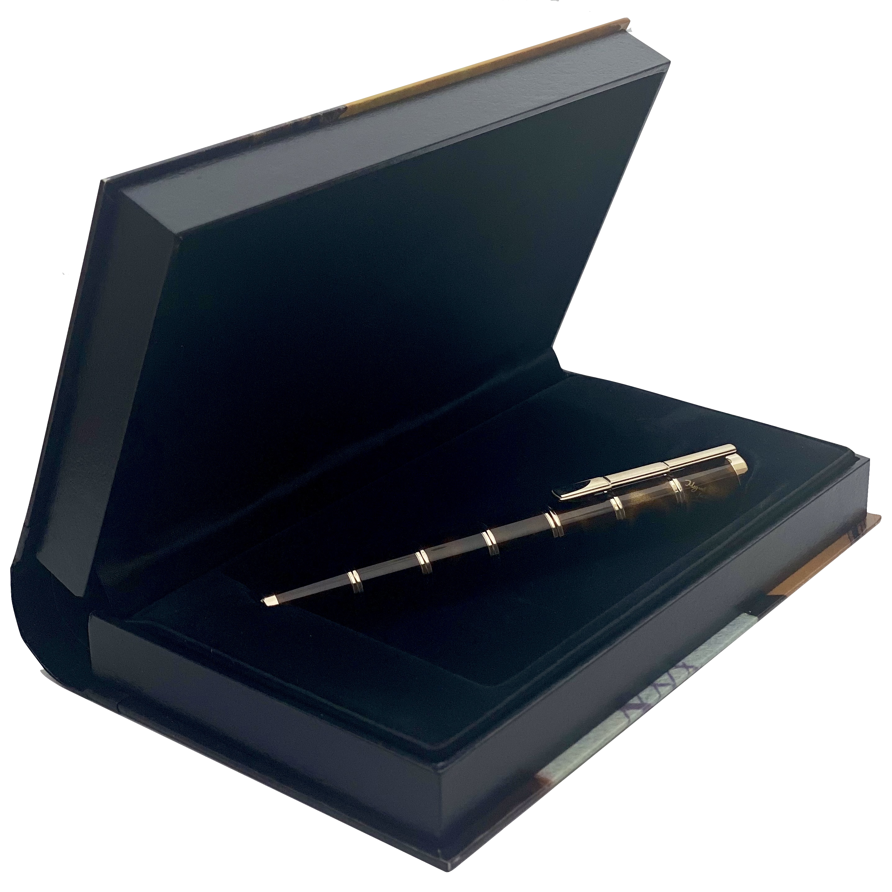 Montblanc Writers Edition Miguel de Cervantes Füllfederhalter - penfabrik