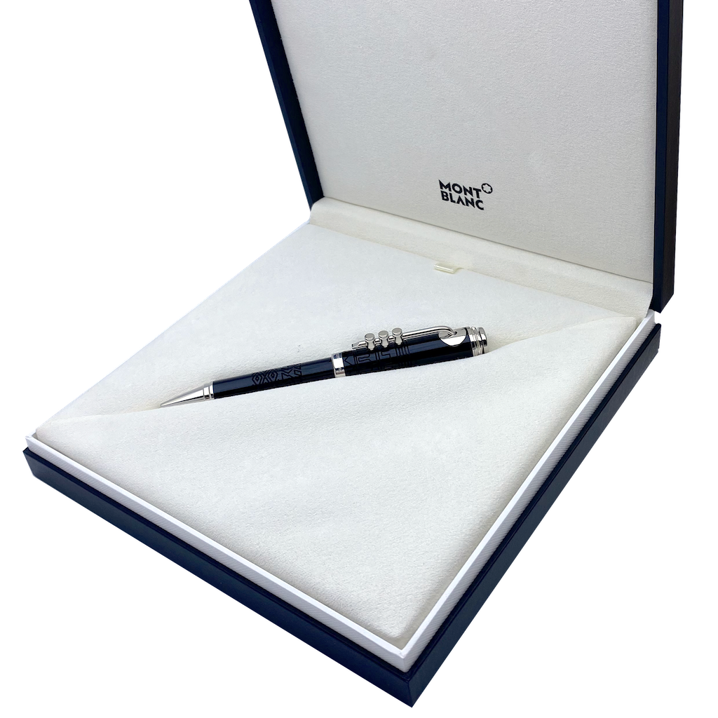 Montblanc Great Characters Miles Davis Kugelschreiber