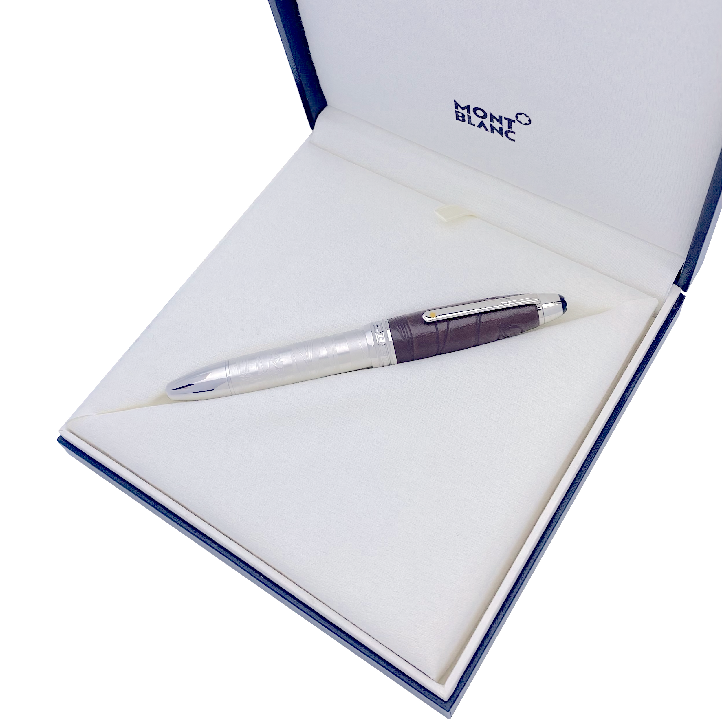 Montblanc Meisterstück Solitaire Le Petit Prince Aviator LeGrand Rollerball - penfabrik