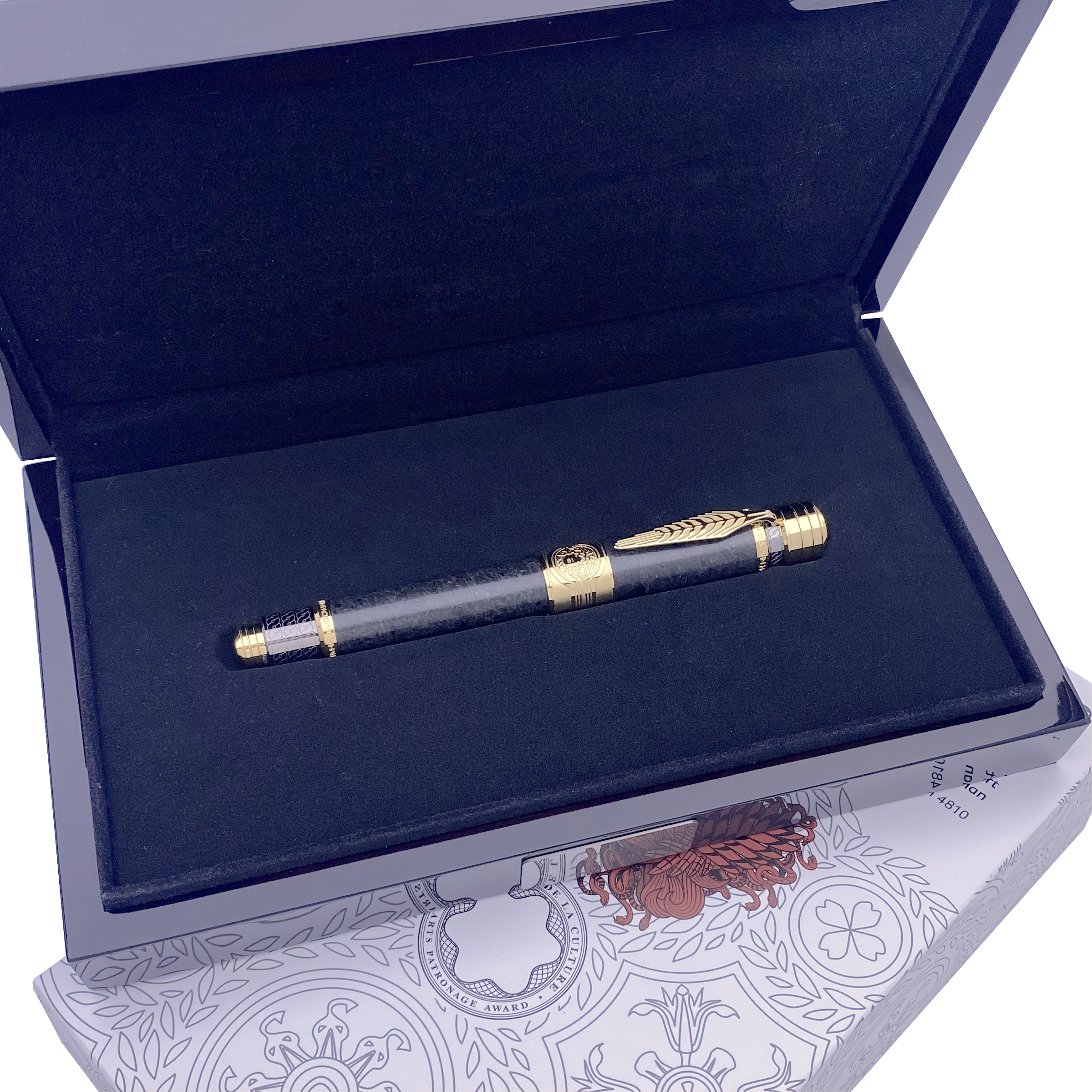 Montblanc Patron of Art 4810 Homage to Hadrian Fountain Pen