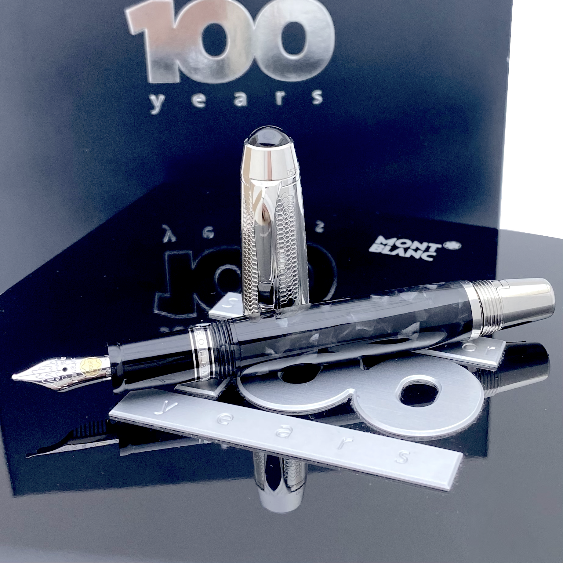 Montblanc Boheme LE 1906 Soulmakers 100 Years Füllfederhalter - penfabrik