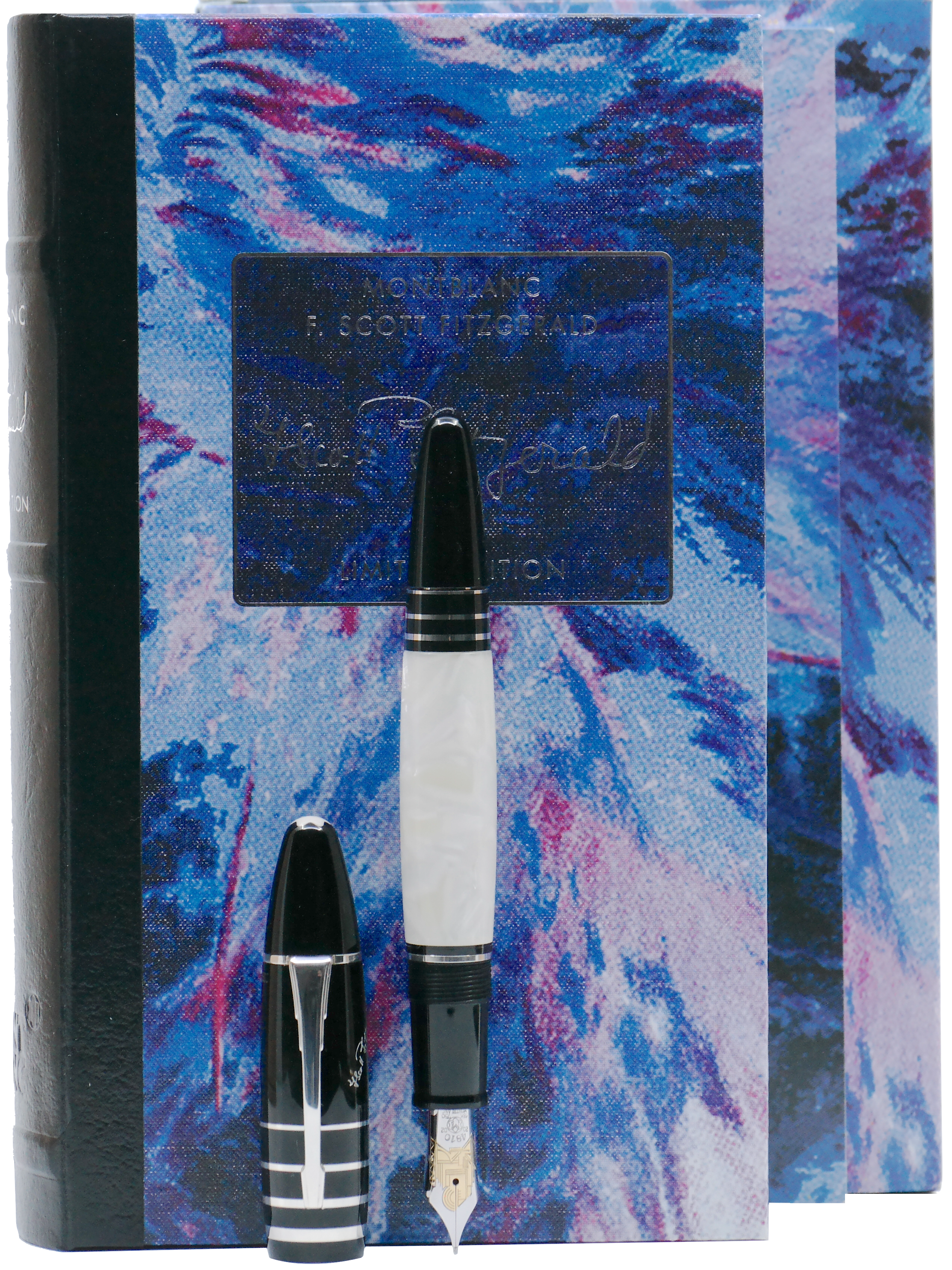 Montblanc Writers Edition Scott Fitzgerald Füllfederhalter - penfabrik