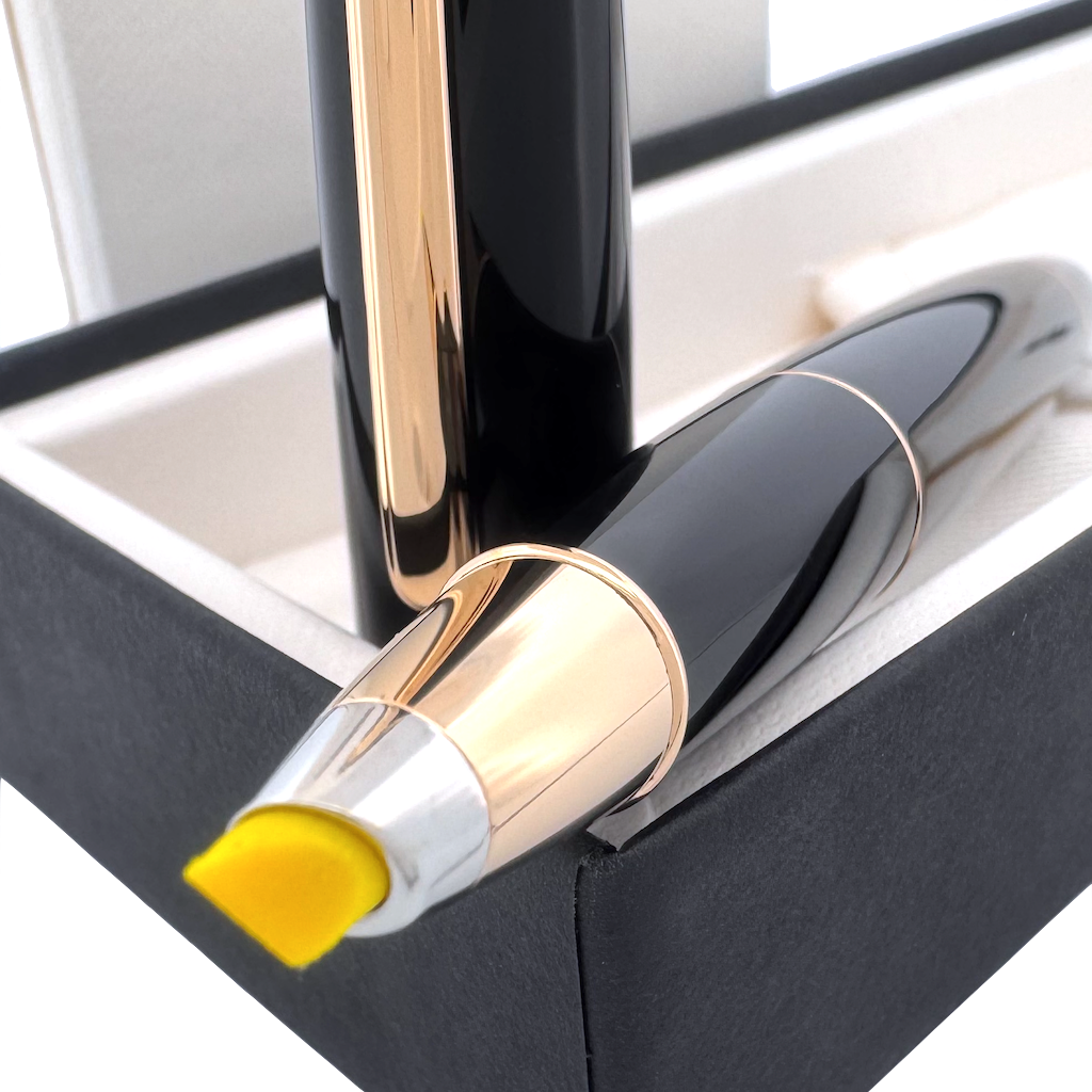 Montblanc Meisterstück LeGrand 166 Highlighter / Document marker - SALE