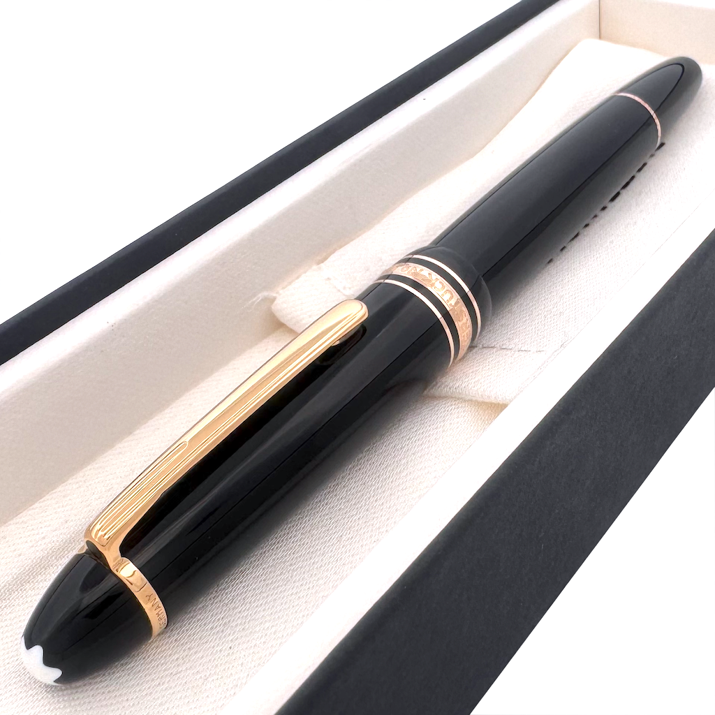 Montblanc Meisterstück LeGrand 166 Highlighter / Document marker - SALE