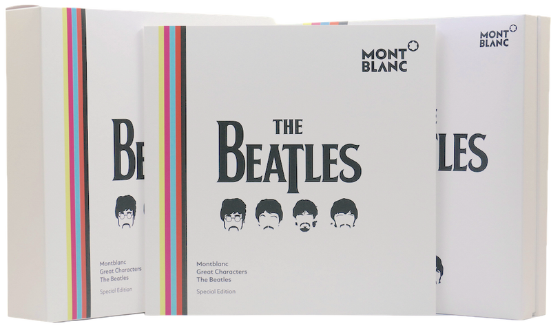 Montblanc Great Characters The Beatles ballpoint pen - SALE