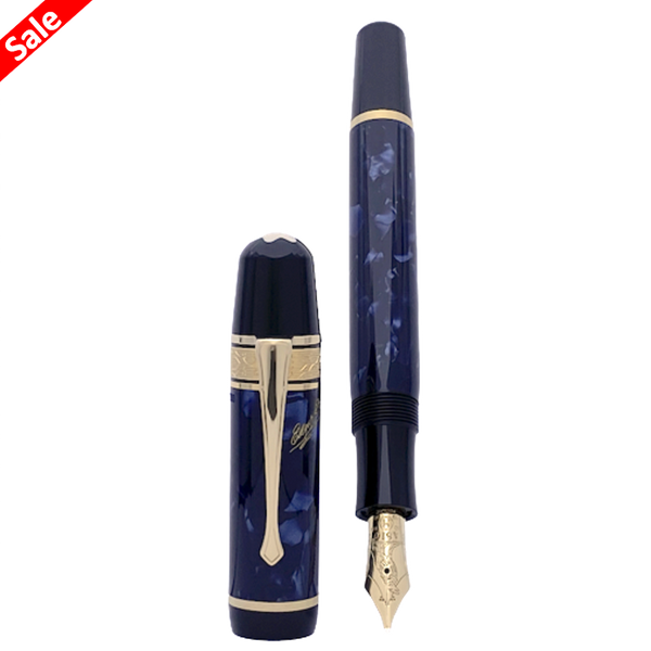 Montblanc Writers Edition 1998 Edgar Allen Poe Fountain Pen - SALE