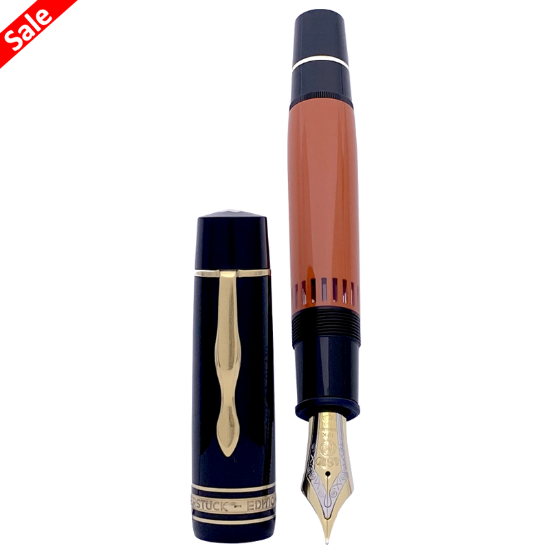 Montblanc Writers Edition 1992 Ernest Hemingway Fountain Pen - SALE