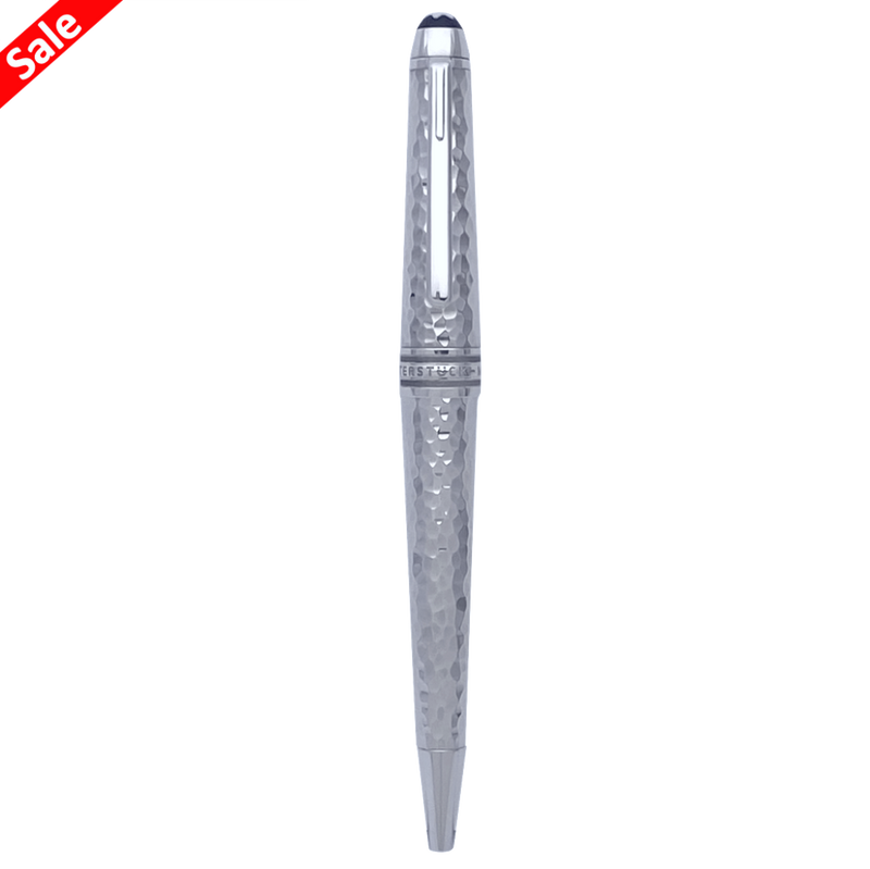 Montblanc Meisterst ck Solitaire Martele Sterling silver Ballpoint