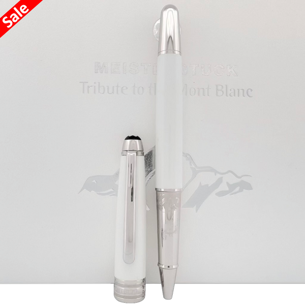 Montblanc Meisterstück Solitaire Tribute to the Montblanc Classique Rollerball - SALE