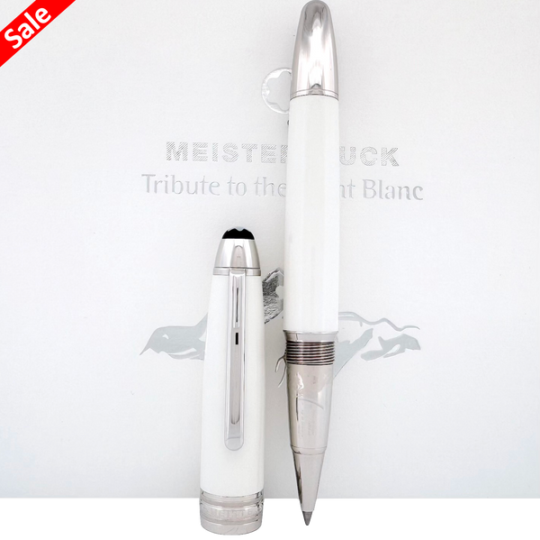 Montblanc Meisterstück Solitaire Tribute to the Montblanc LeGrand Rollerball  - SALE