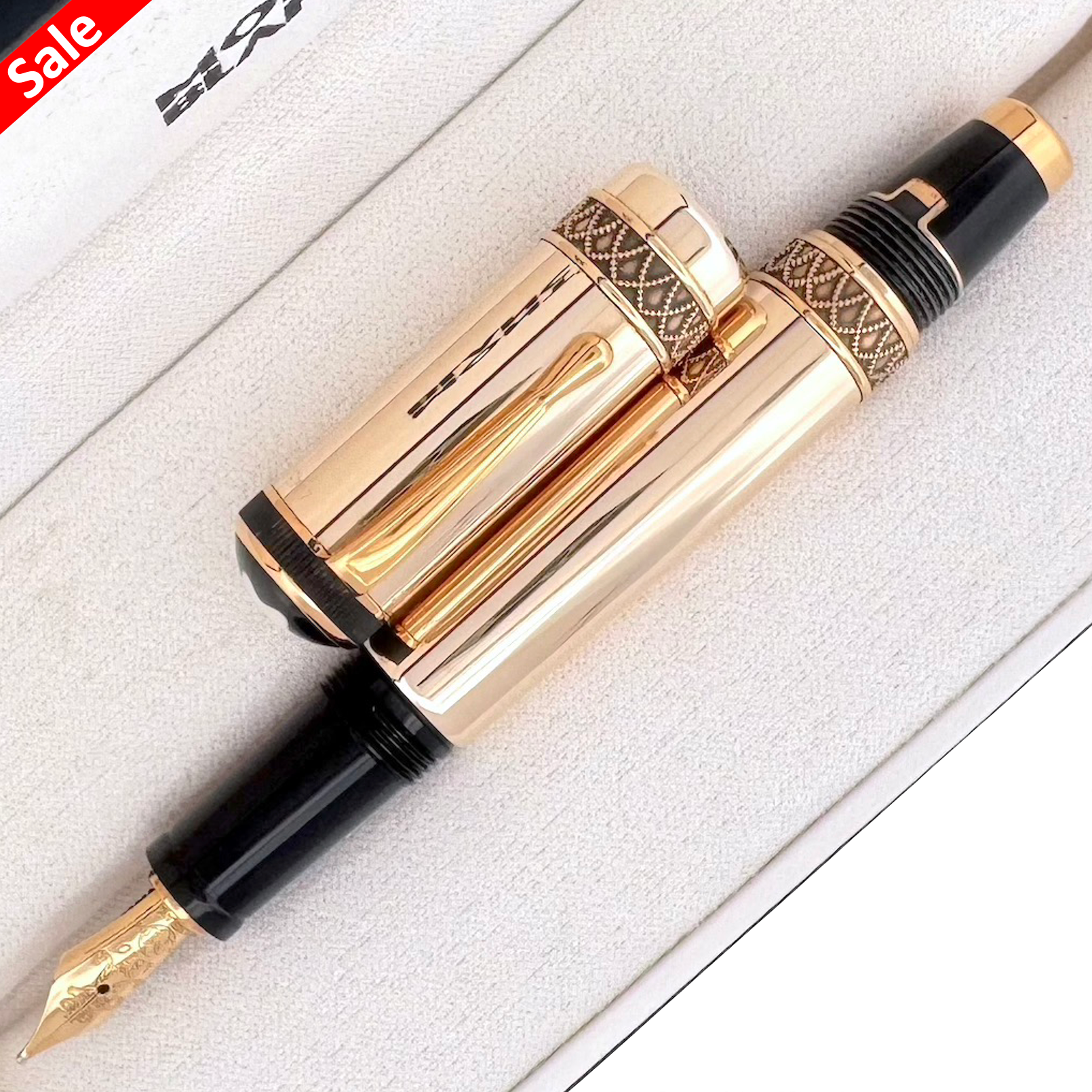 Montblanc Patron of Art Friedrich II 4810 Füllfederhalter - SALE