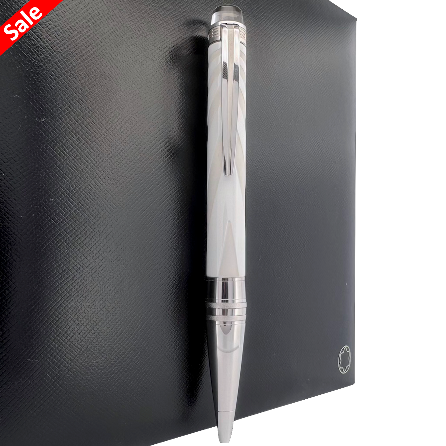 Montblanc StarWalker Ceramics Doué White Kugelschreiber - SALE