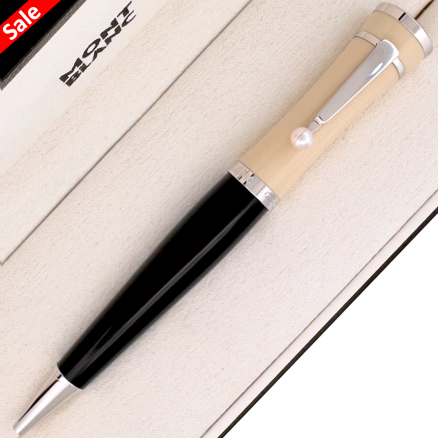 Montblanc Muses Edition Greta Garbo Ballpoint Pen - SALE
