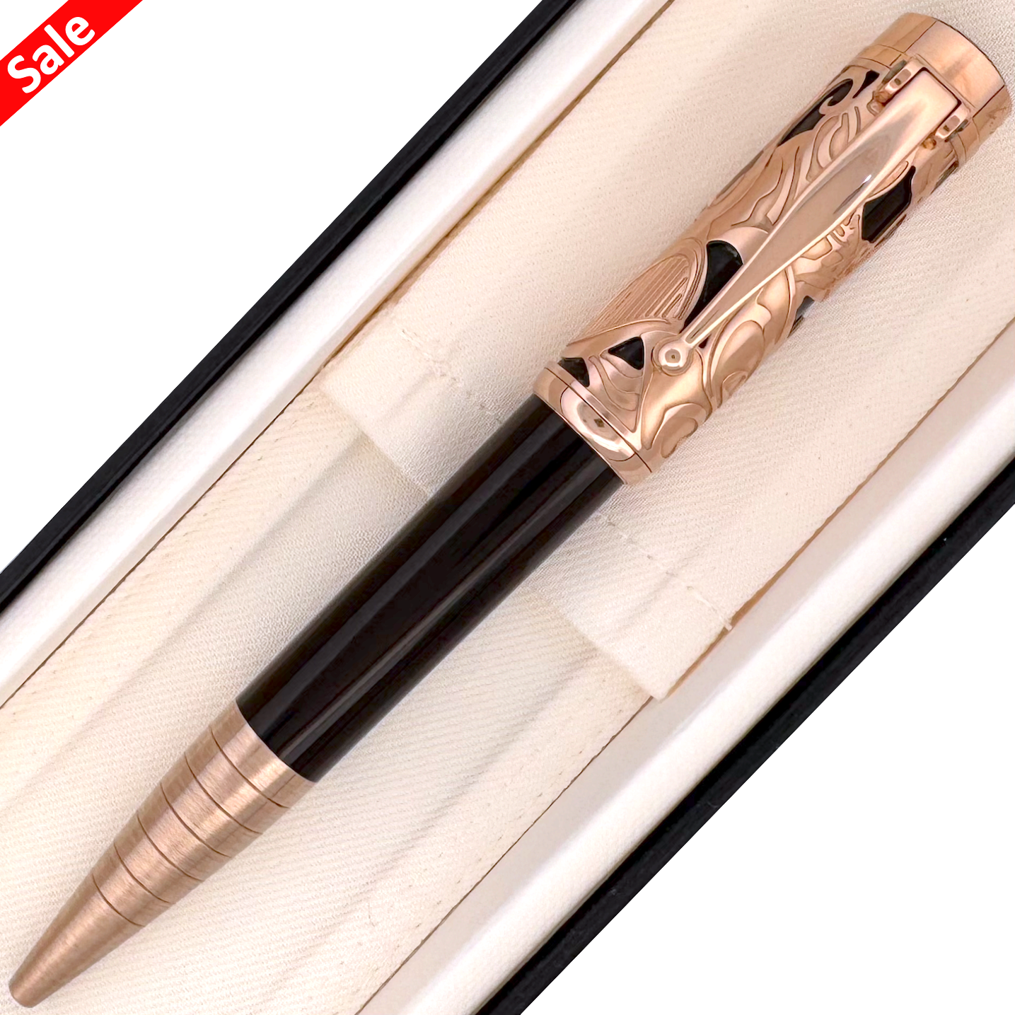 Montblanc Writers Edition 2011 Carlo Collodi Ballpoint Pen - SALE
