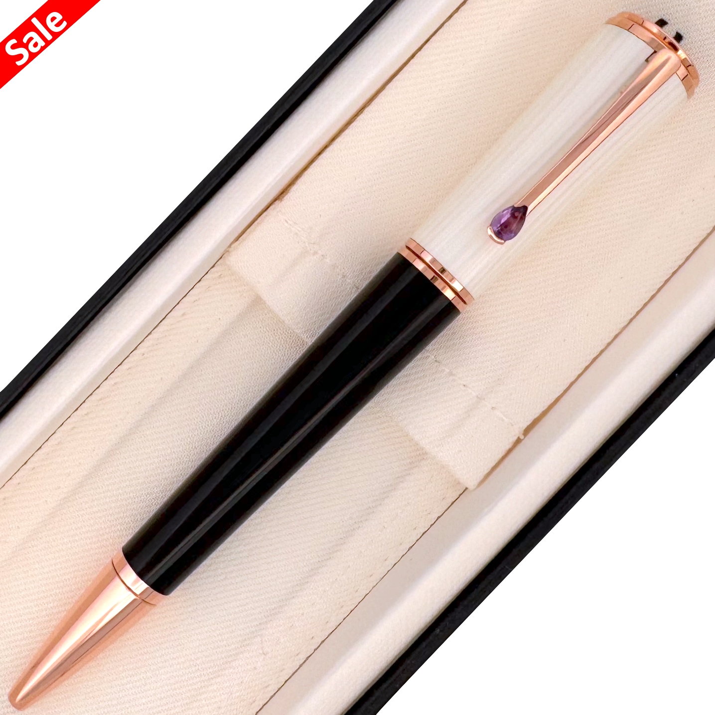 Montblanc Muses Edition Greta Garbo Kugelschreiber - SALE - penfabrik