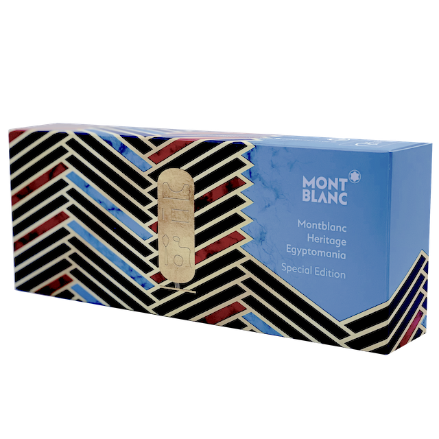 Montblanc Heritage Egyptomania Special Edition Fountain Pen