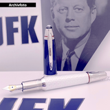 Montblanc Great Characters John F. Kennedy 1917 SET - FH/RB/KS - NUMMERNGLEICH - FACTORY SEALED