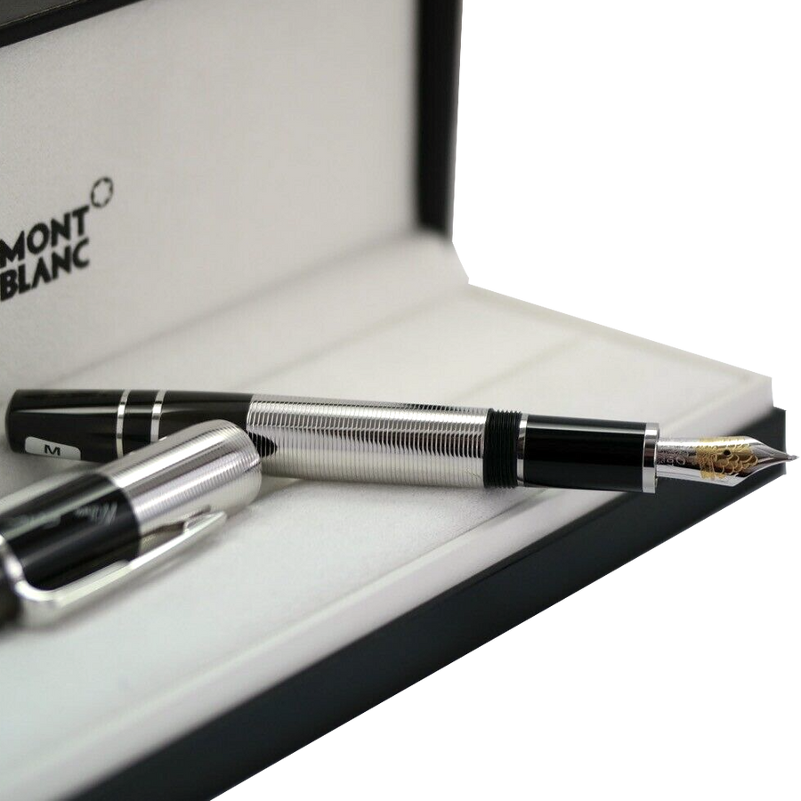 Montblanc Writers Edition 2007 William Faulkner Writing Set penfabrik