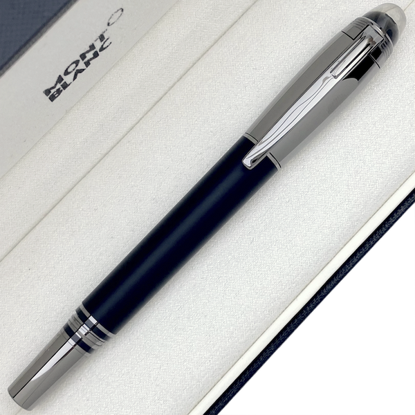 Montblanc StarWalker Ultra Black Doue Füllfederhalter