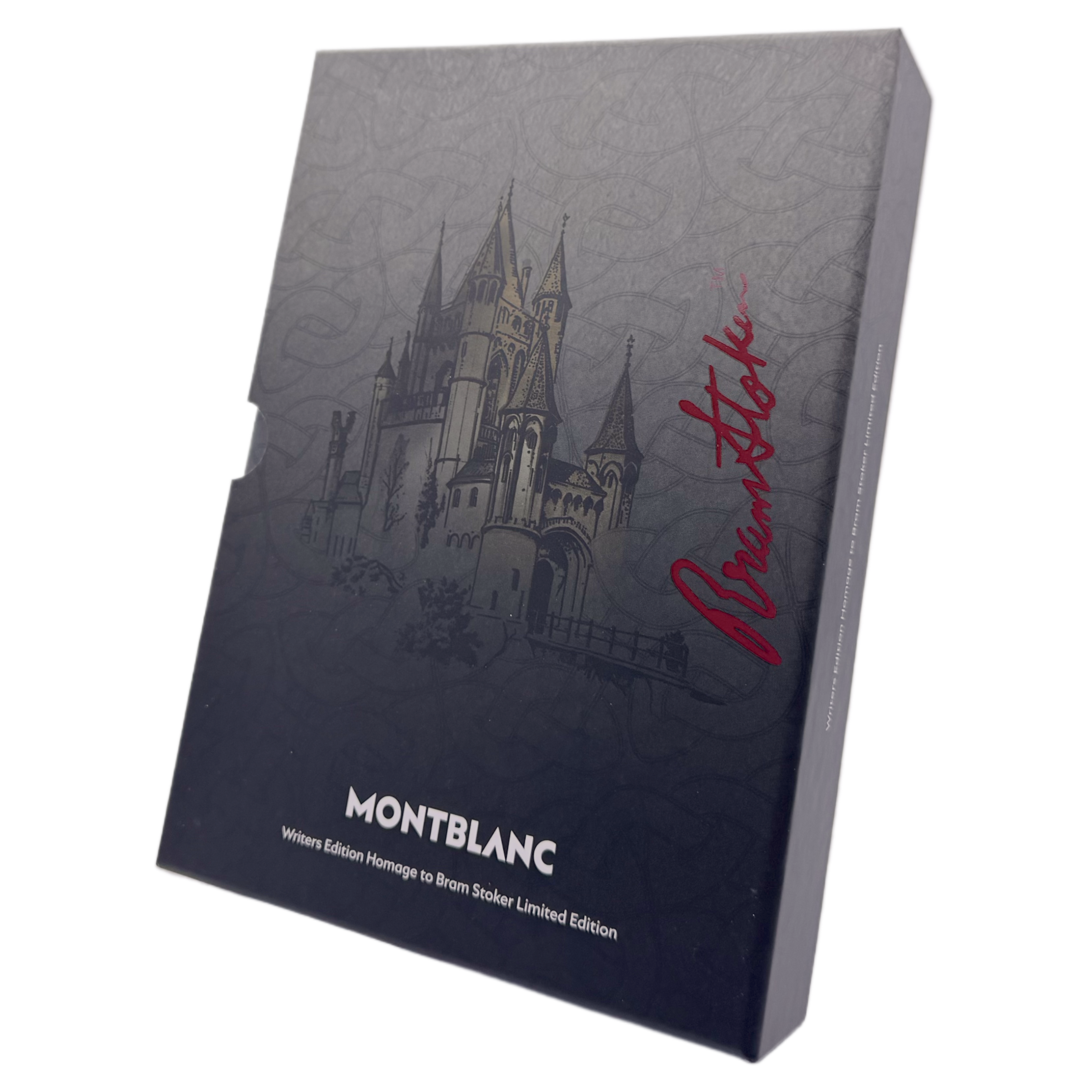 Montblanc Writers Edition Homage to Bram Stoker Rollerball