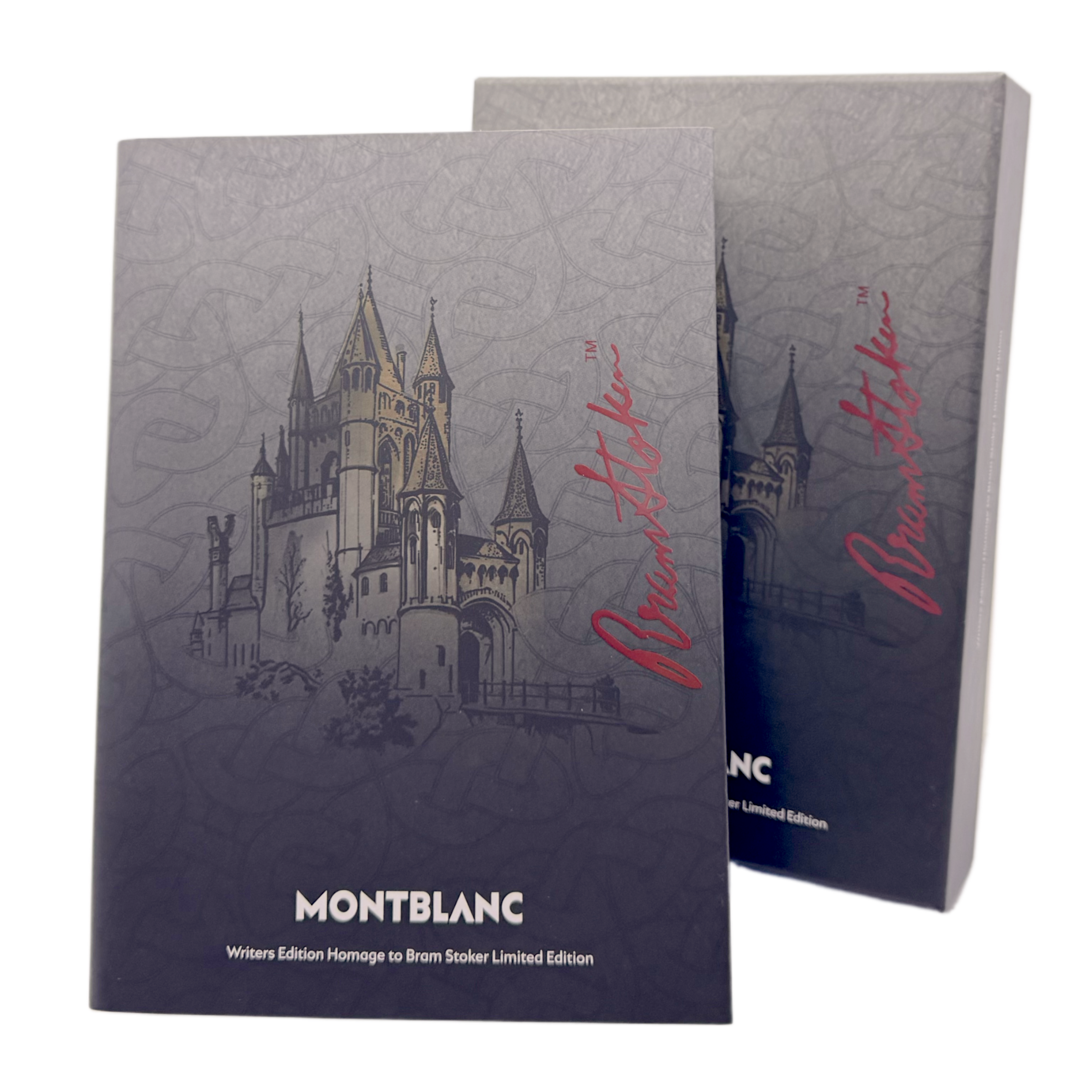 Montblanc Writers Edition Homage to Bram Stoker Rollerball